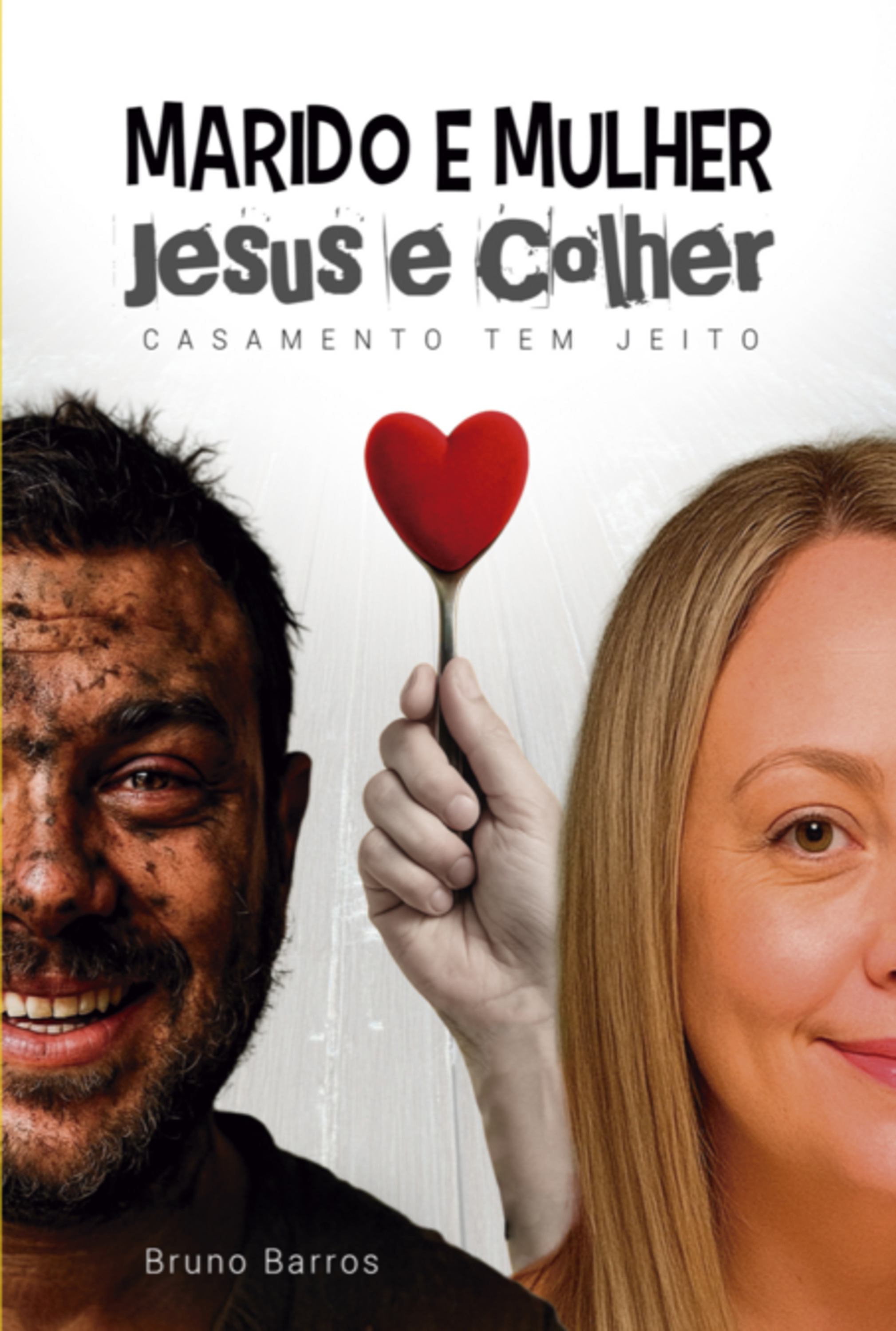 Marido E Mulher, Jesus E Colher