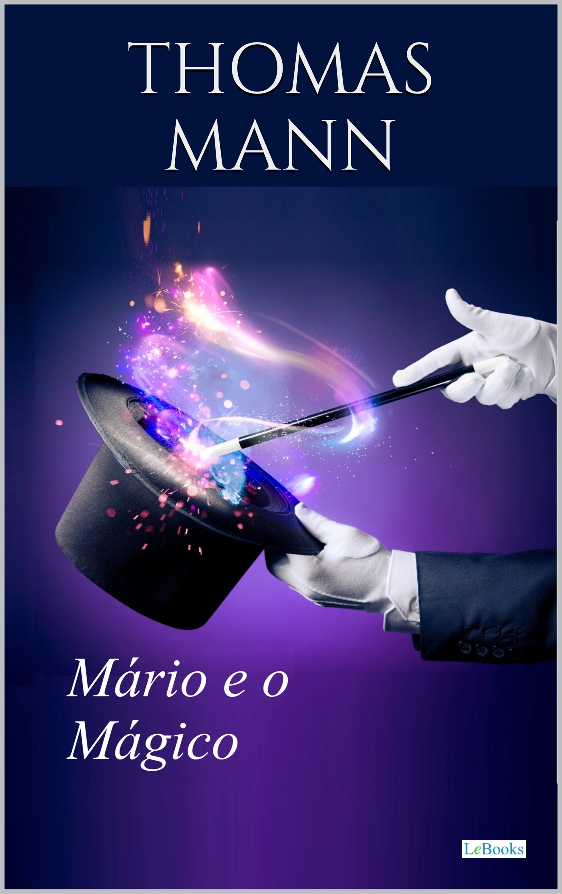 Mário e o Mágico