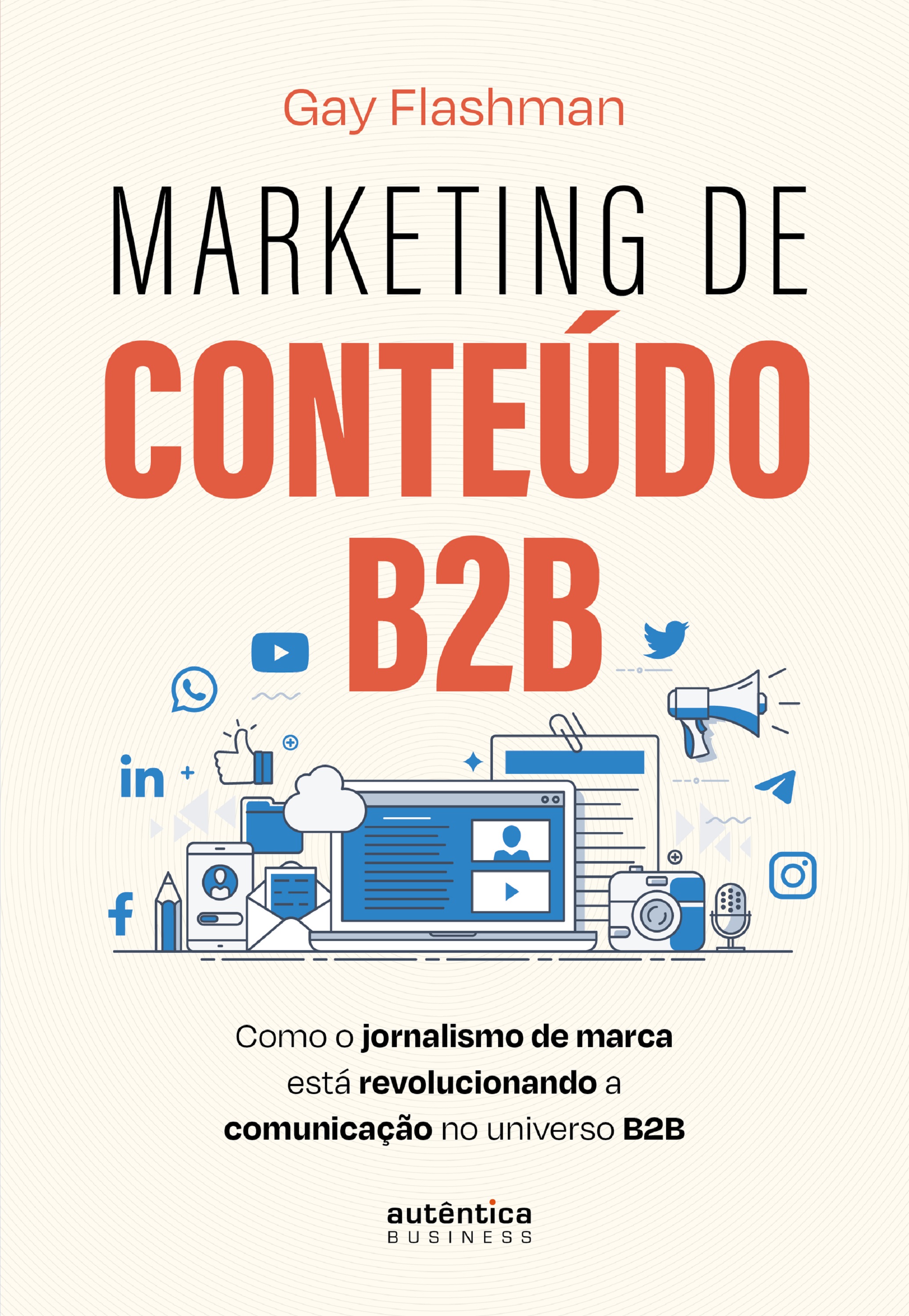 Marketing de Conteúdo B2B