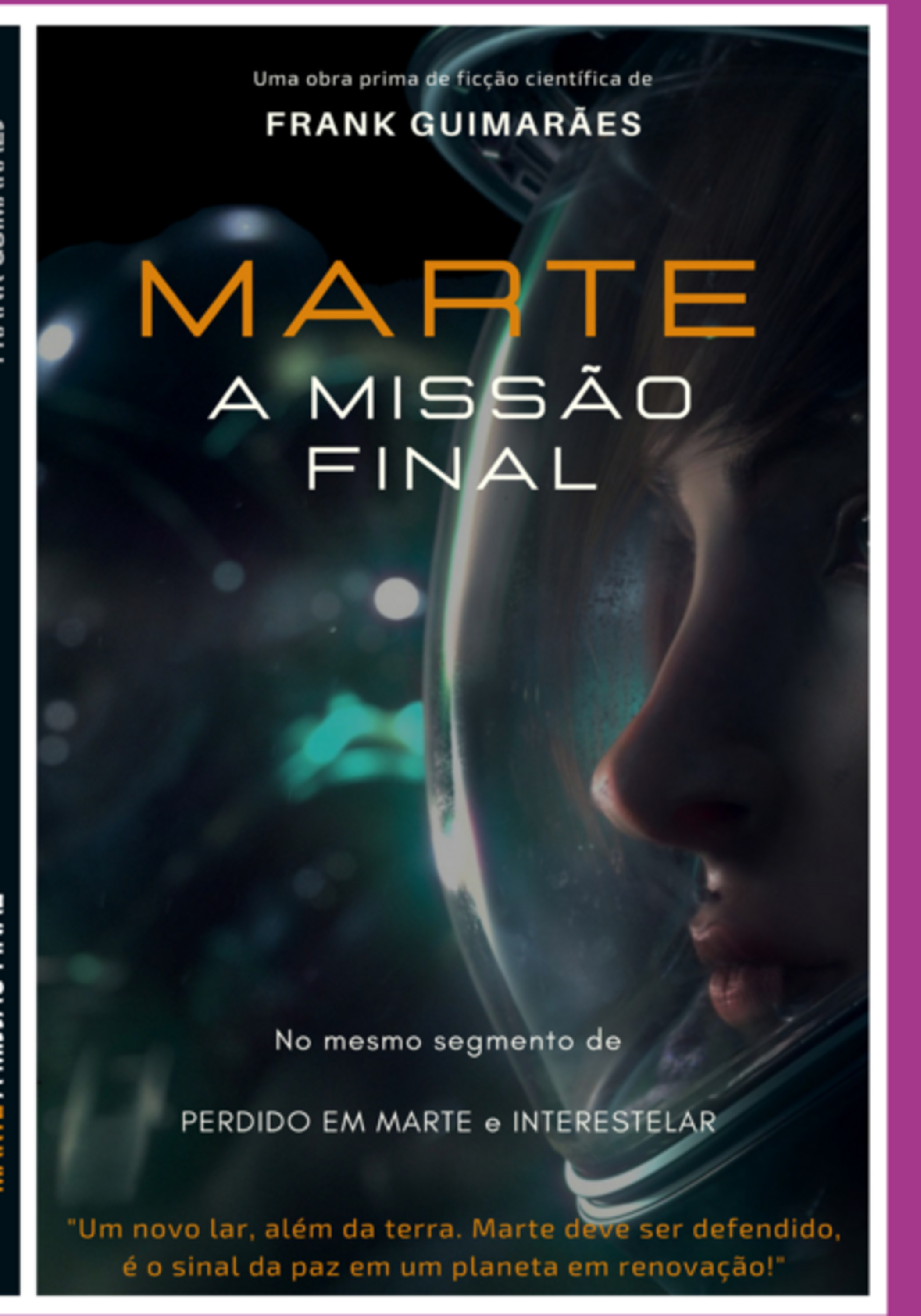 Marte - A Missão Final