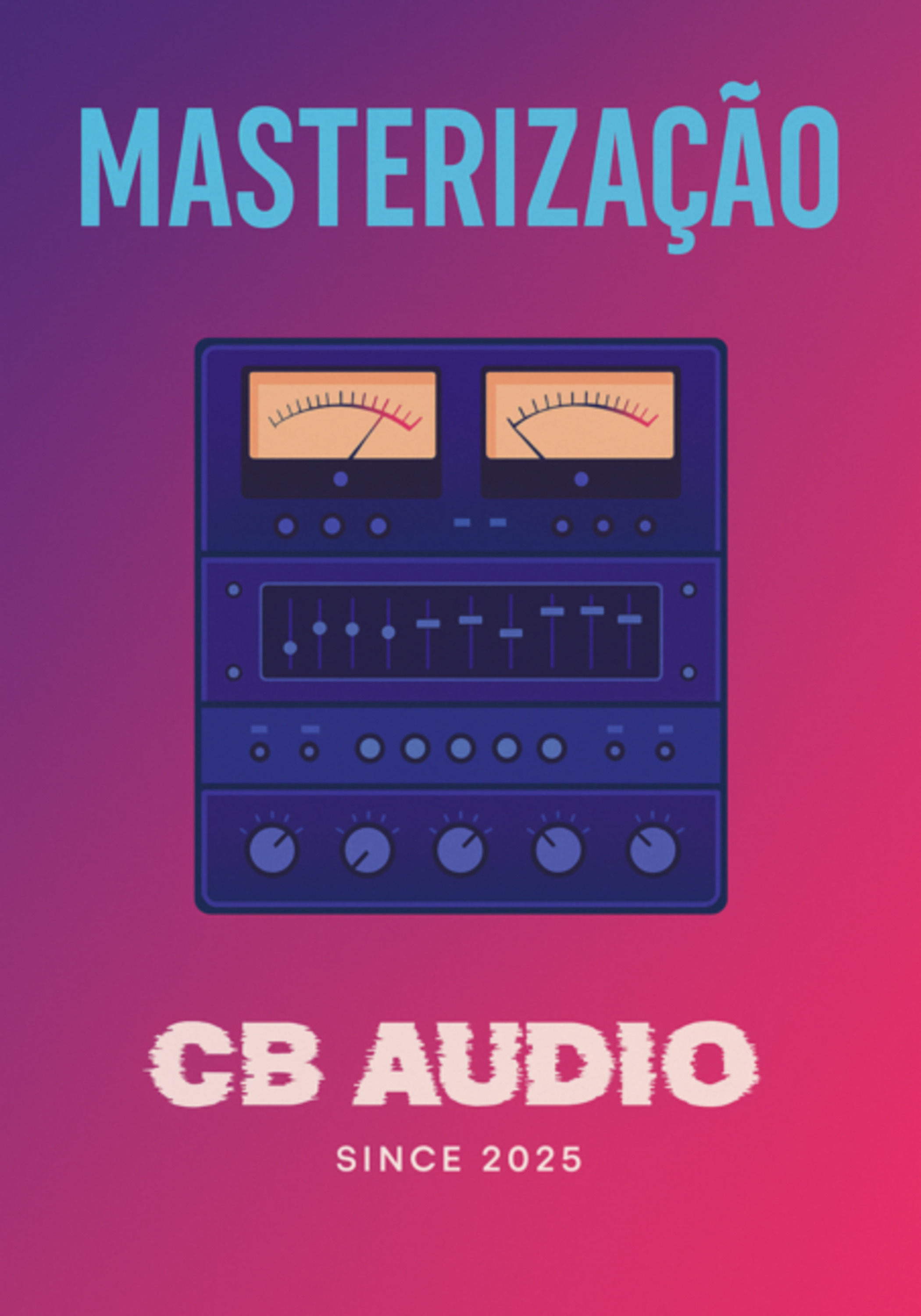 Masterização