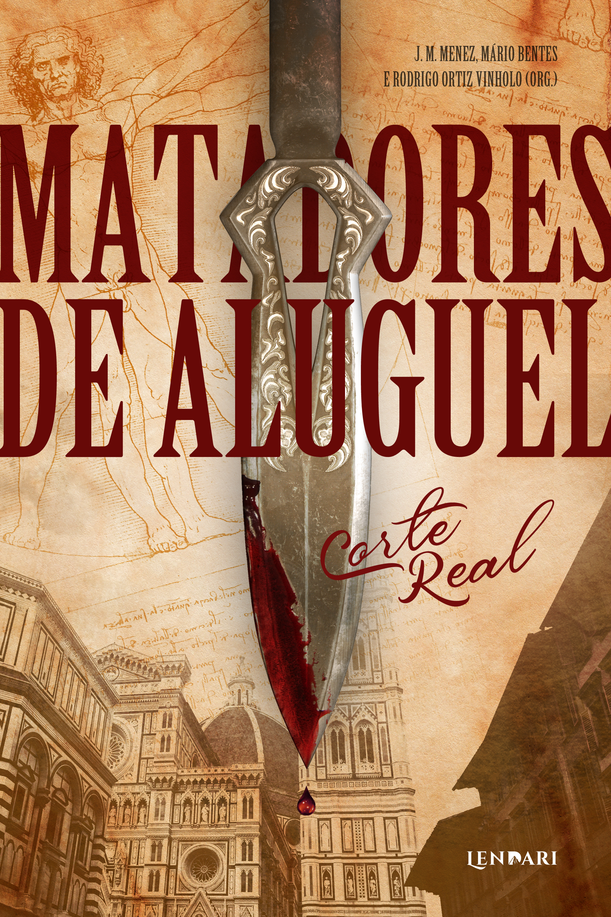 Matadores de aluguel: Corte Real