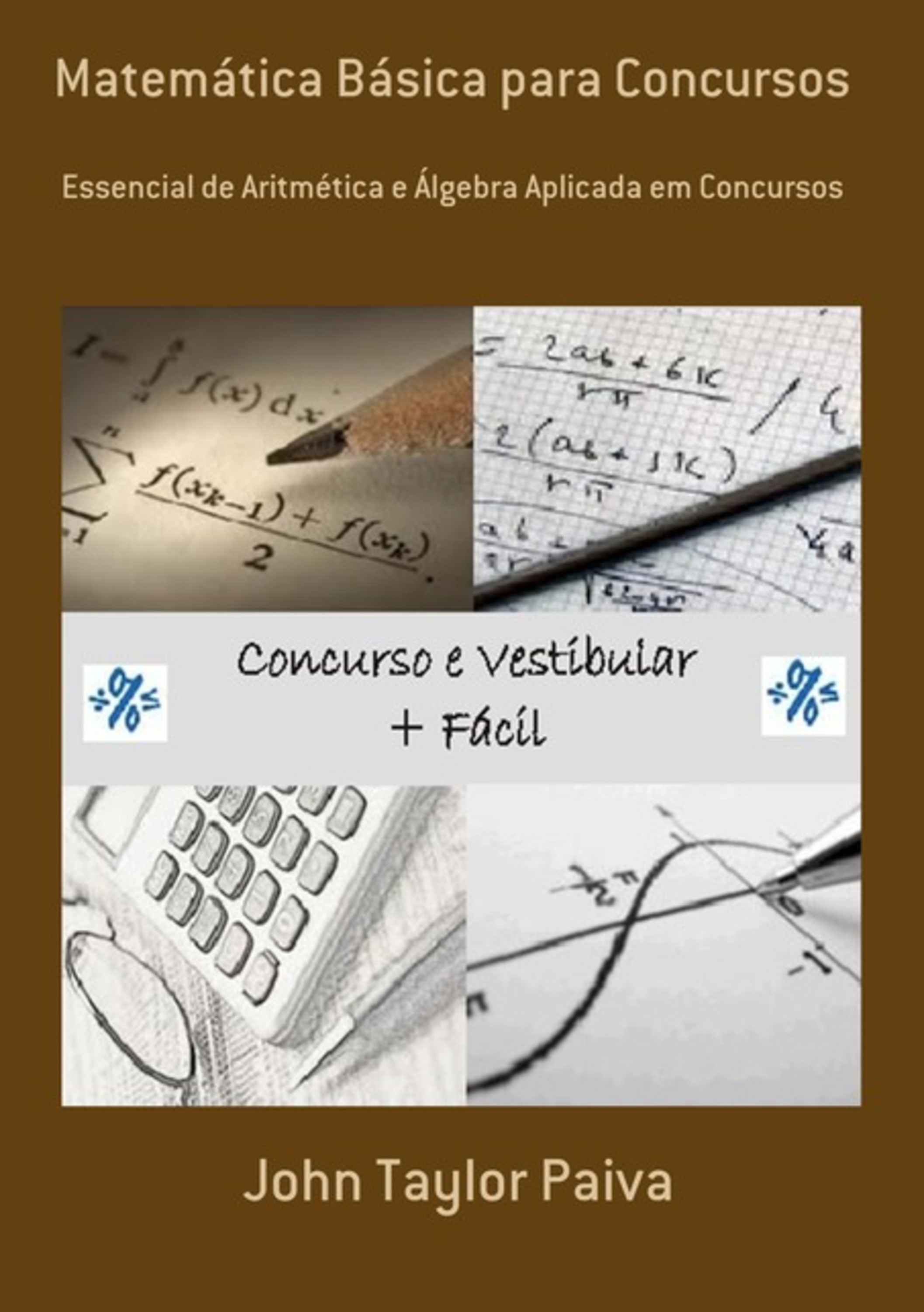 Matemática Básica Para Concursos