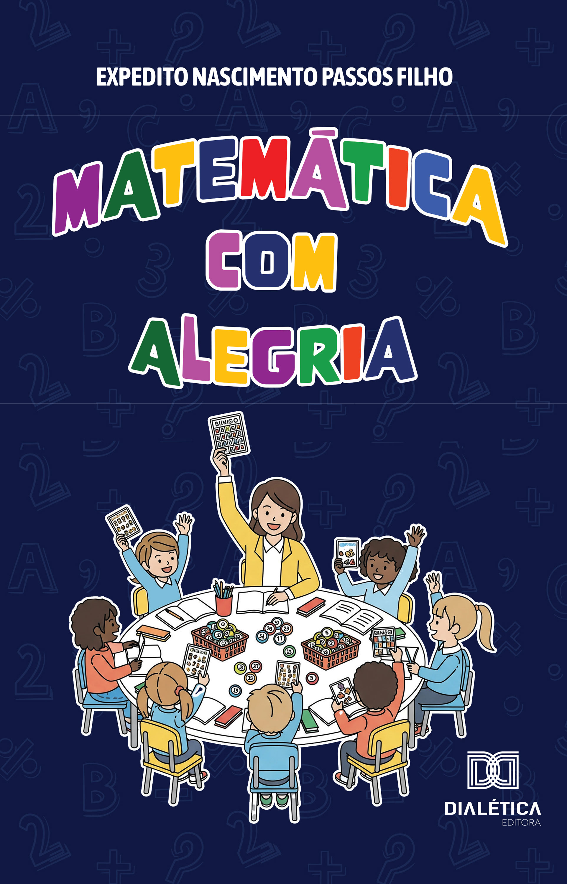 Matemática com alegria
