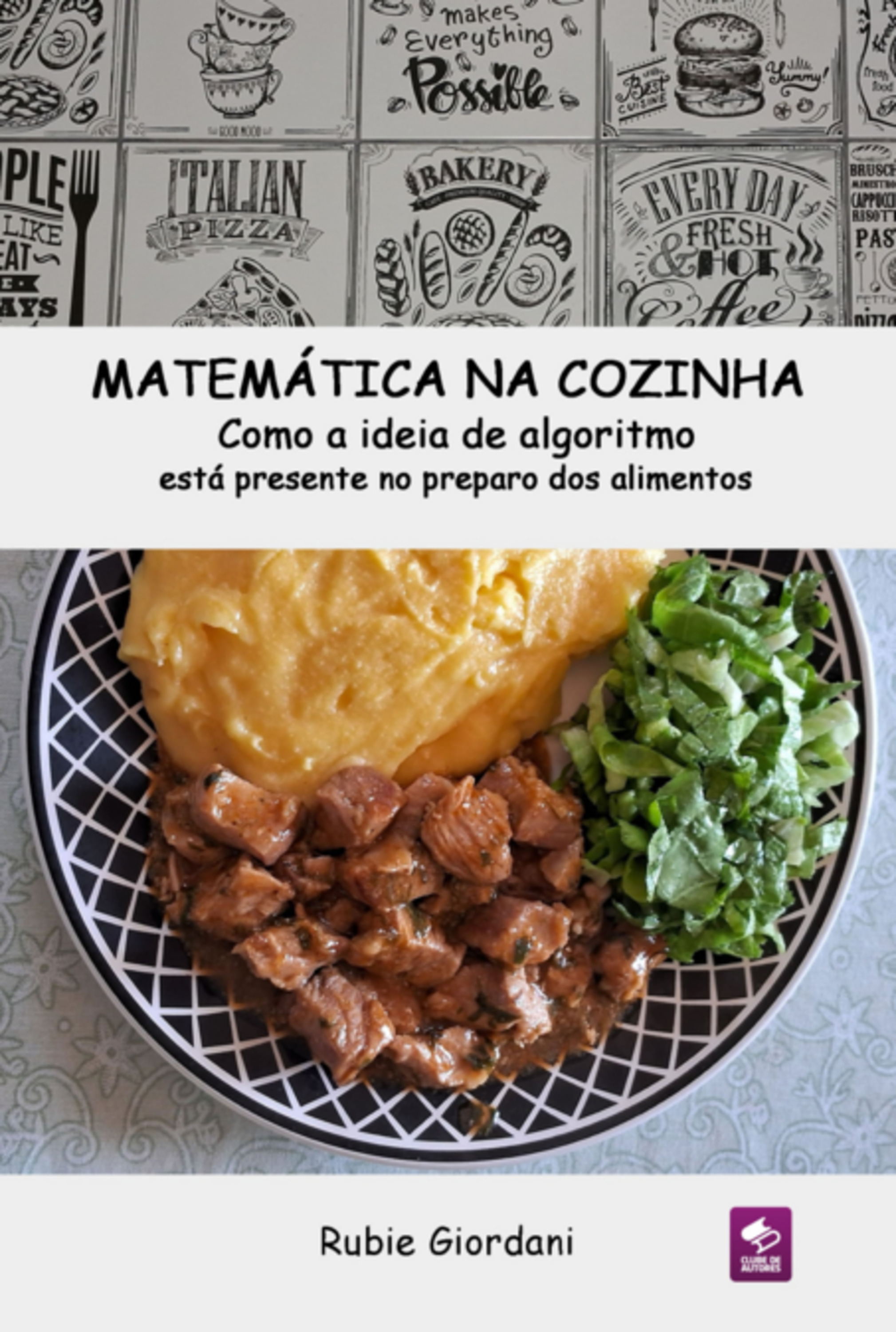 Matemática Na Cozinha