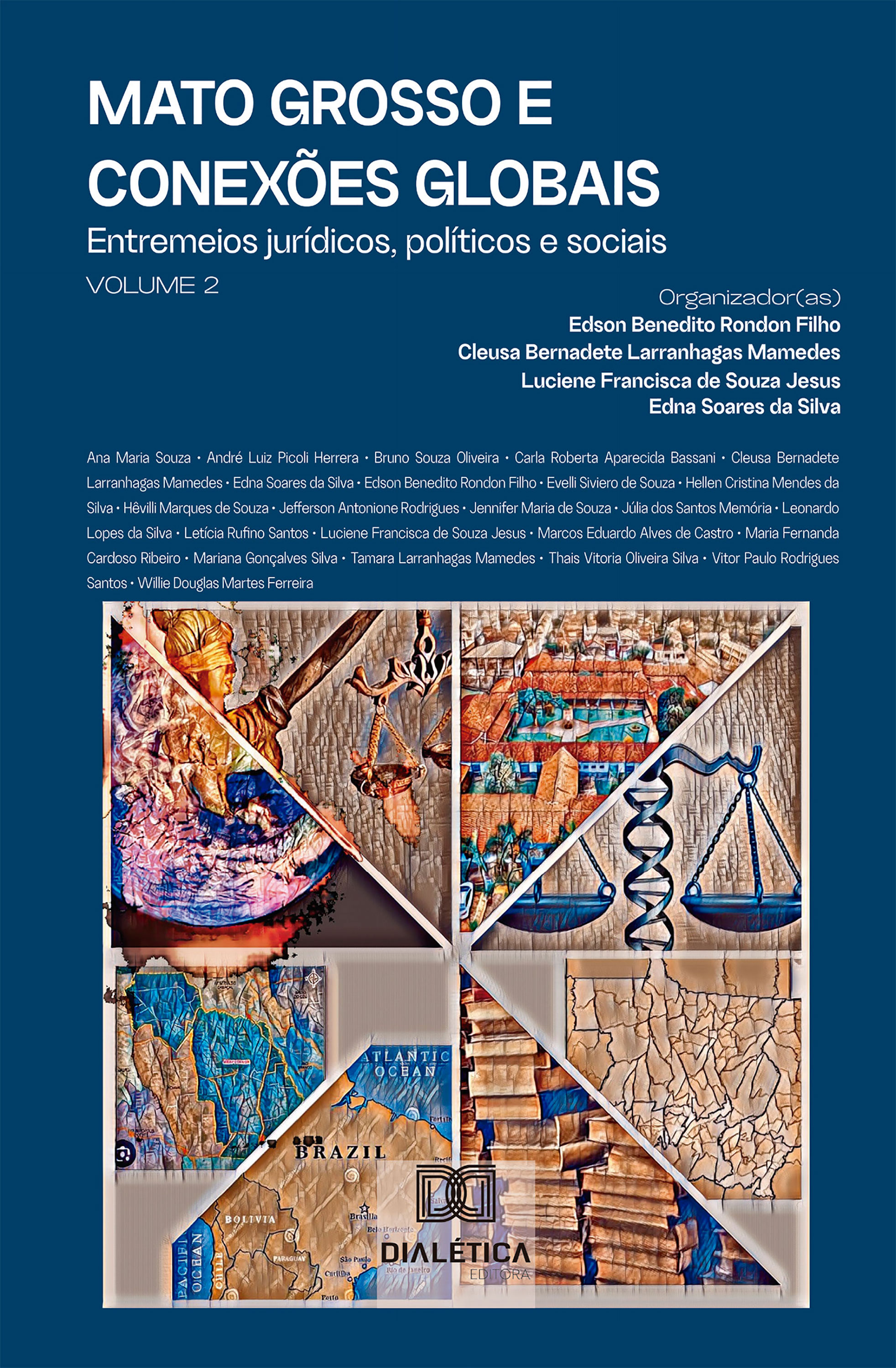 Mato Grosso e conexões globais