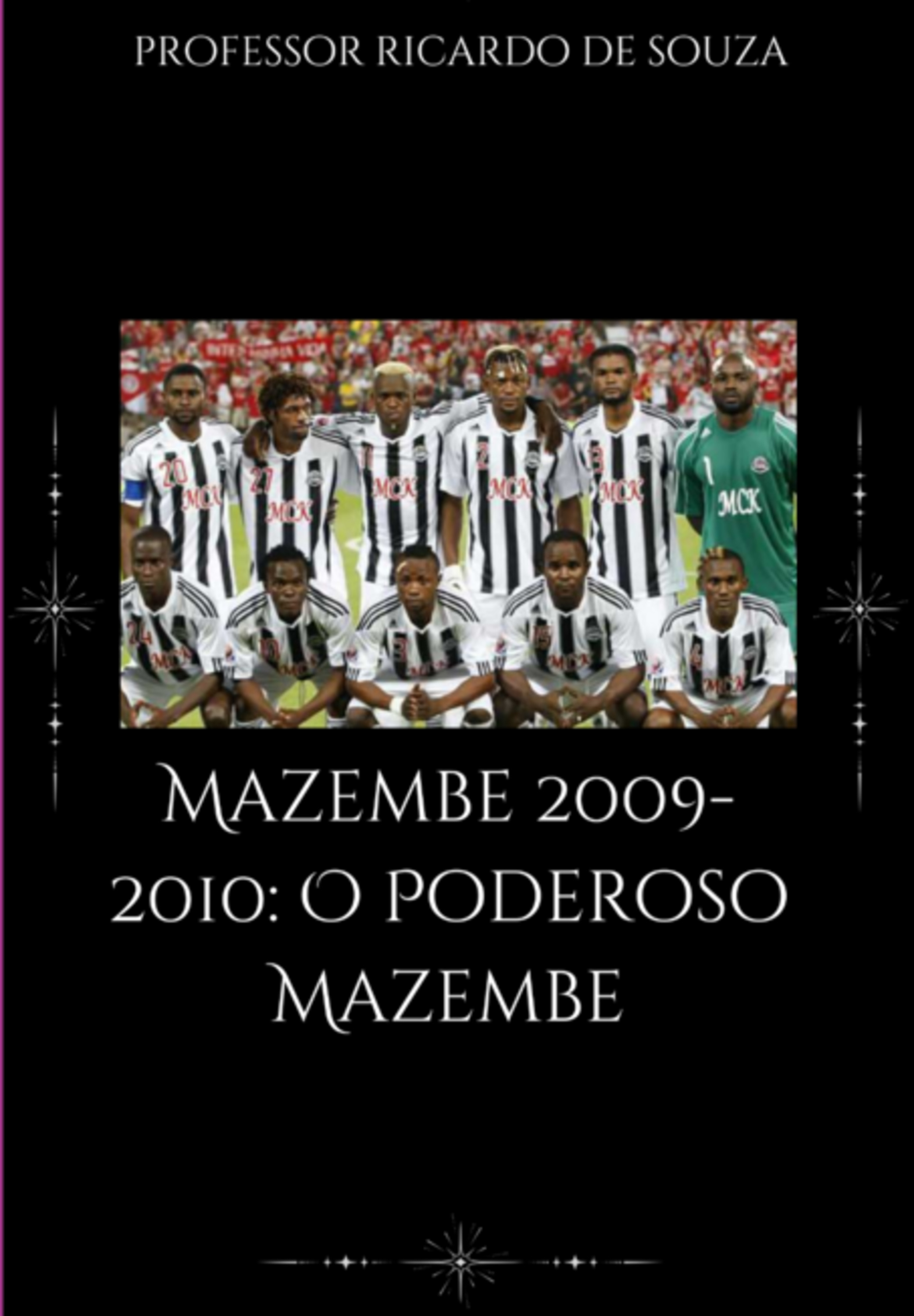 Mazembe 2009-2010