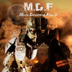 M.D.F - Mars Défense Force