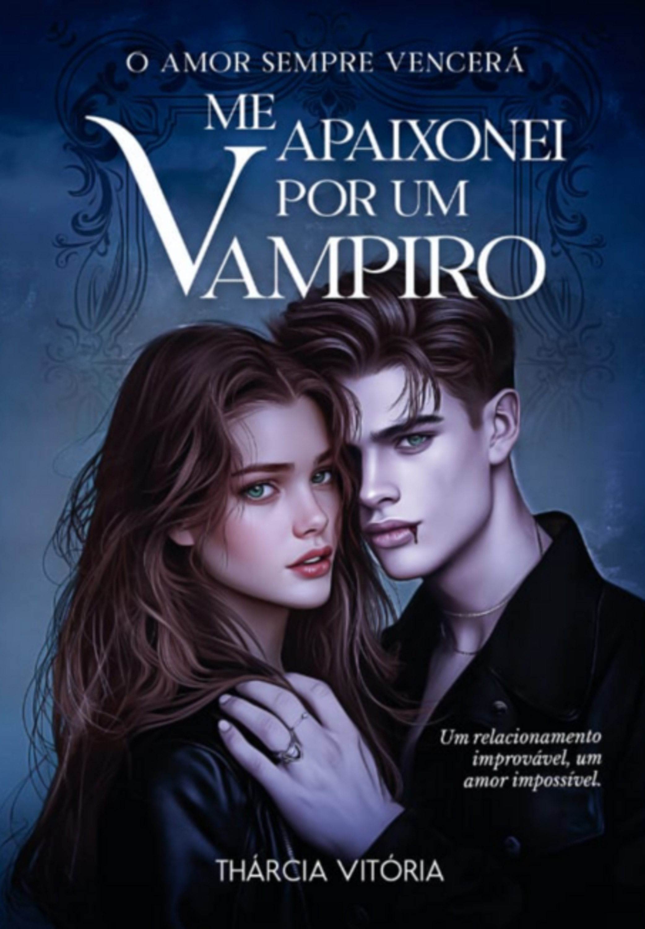 Me Apaixonei Por Um Vampiro