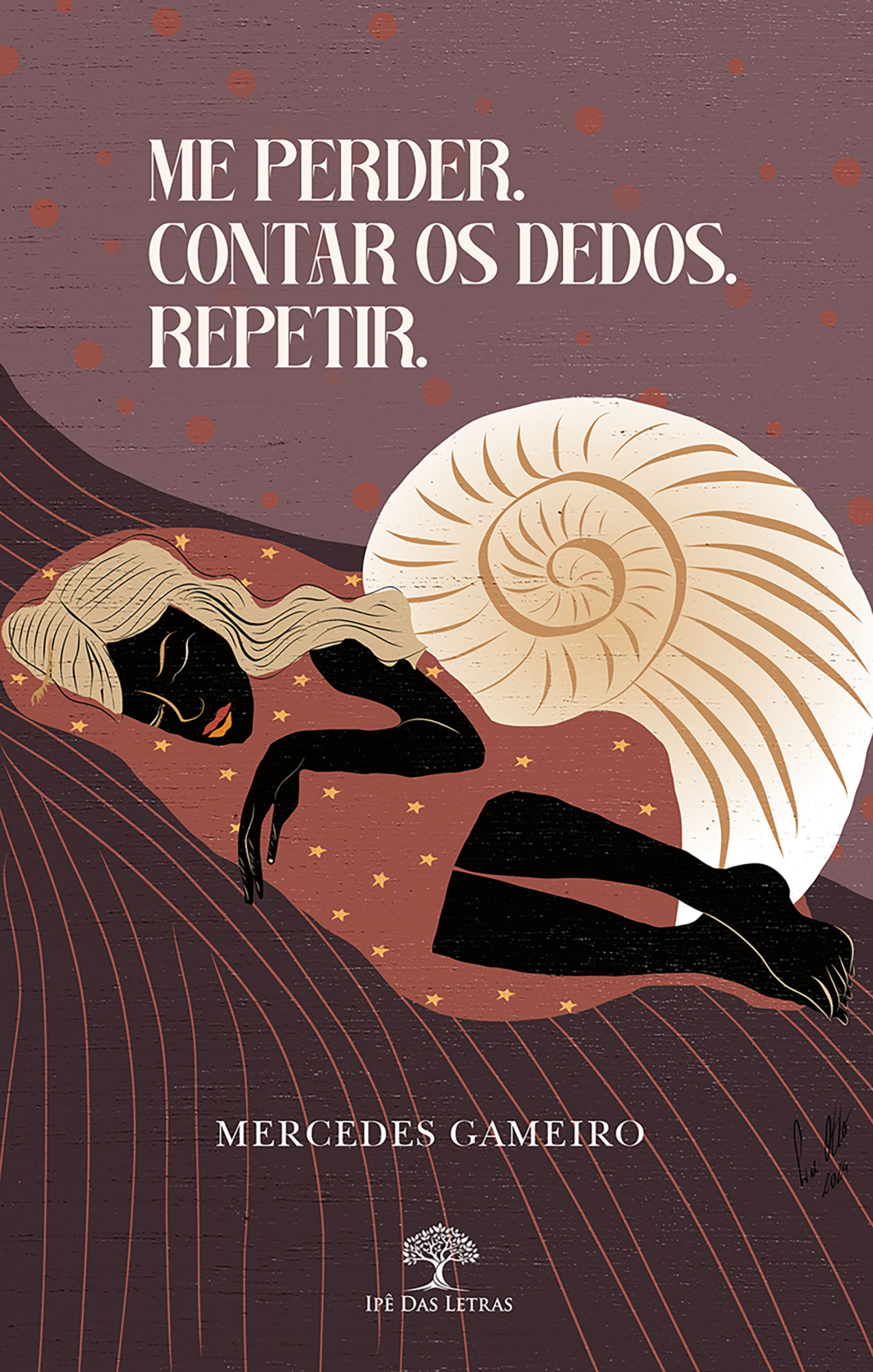 Me Perder. Contar os Dedos. Repetir