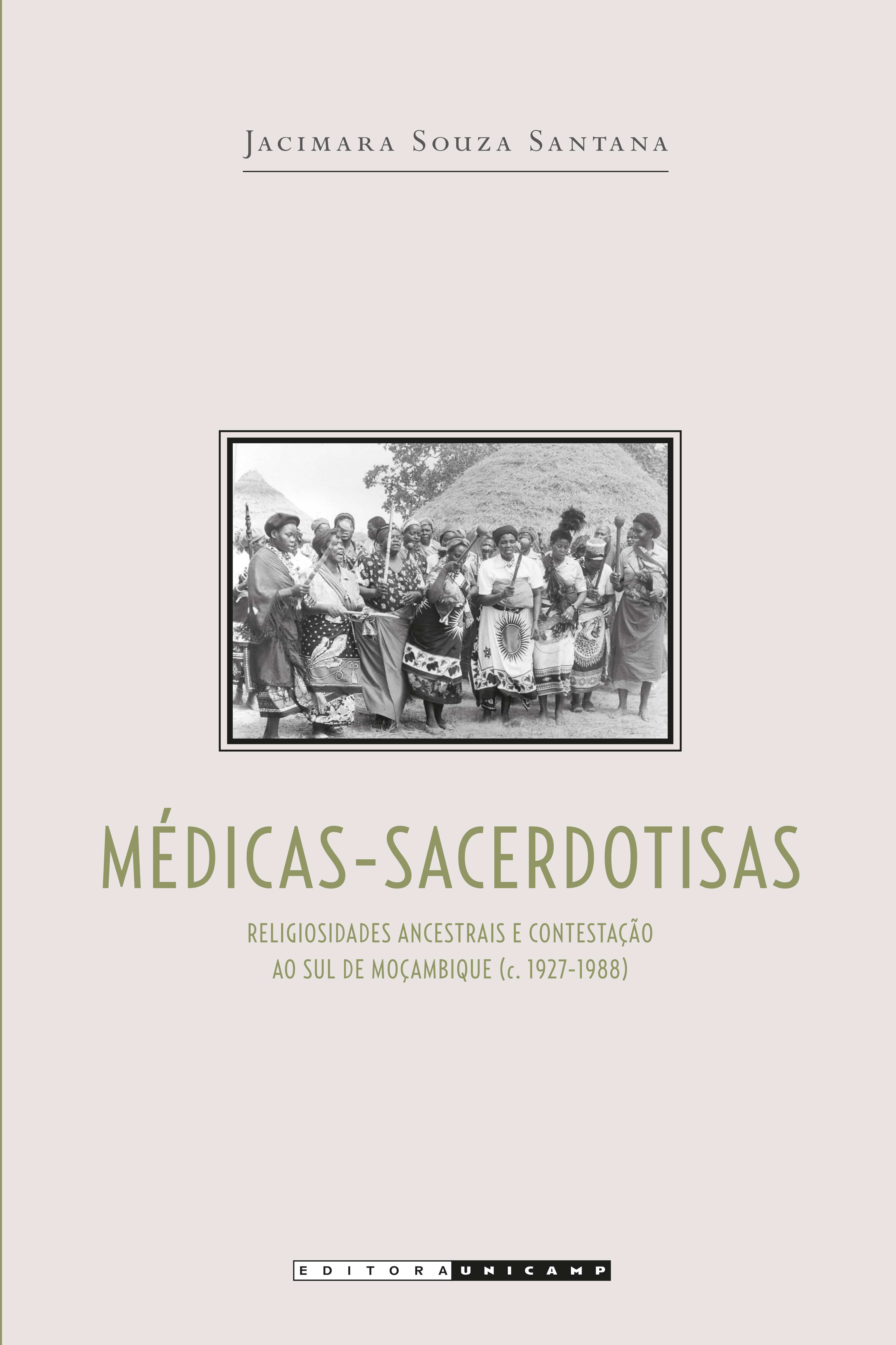 Médicas sacerdotisas