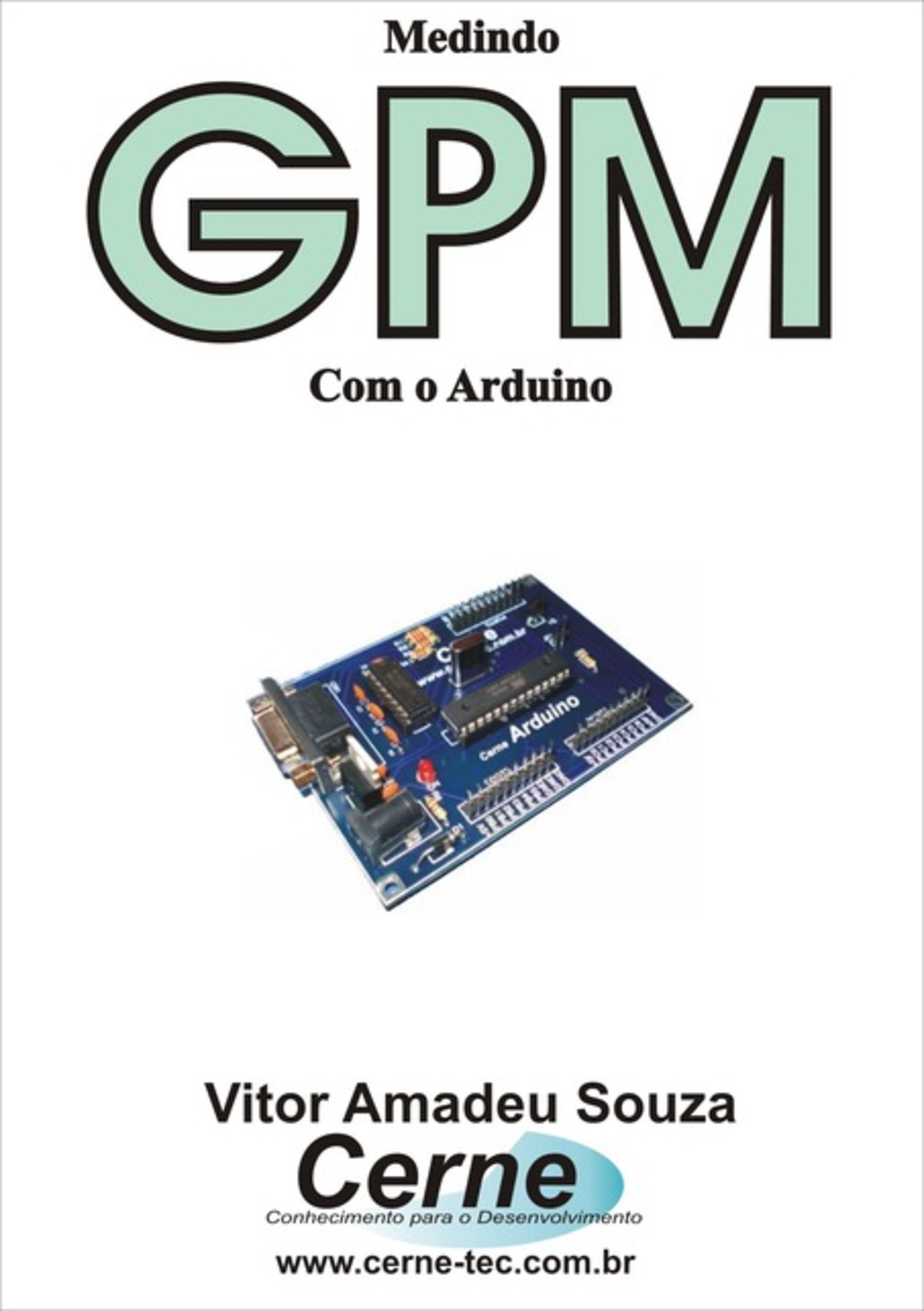 Medindo Gpm Com O Arduino