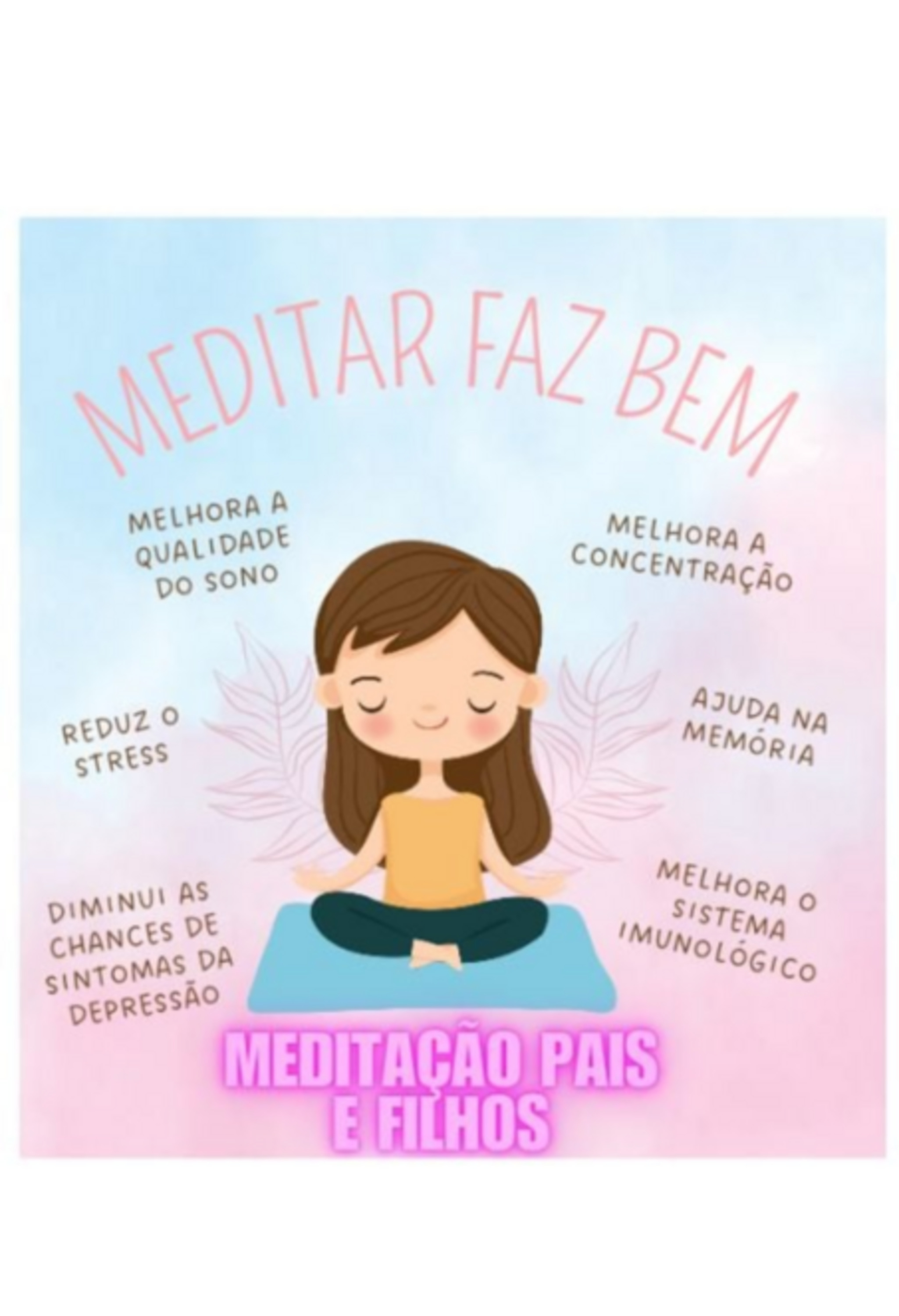 Meditaçao Pais E Filhos