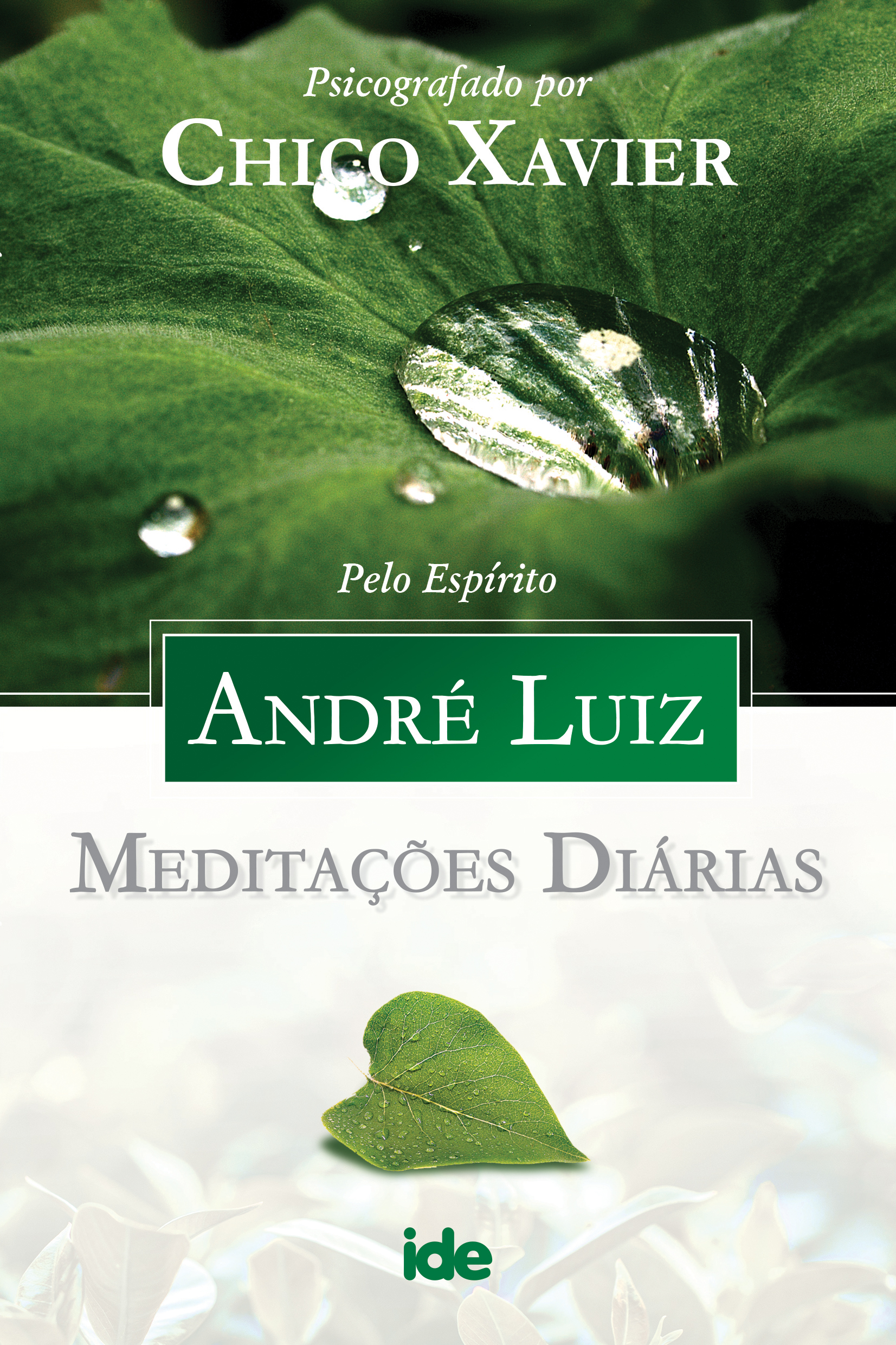 Meditações Diárias - André Luiz