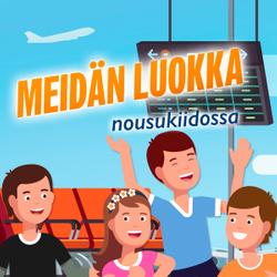 Meidän luokka nousukiidossa