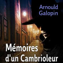 Mémoires d'un Cambrioleur Retiré des Affaires (Edgar Pipe#1)