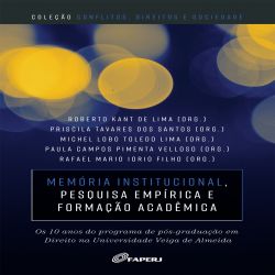 Memória institucional, pesquisa empírica e formação acadêmica