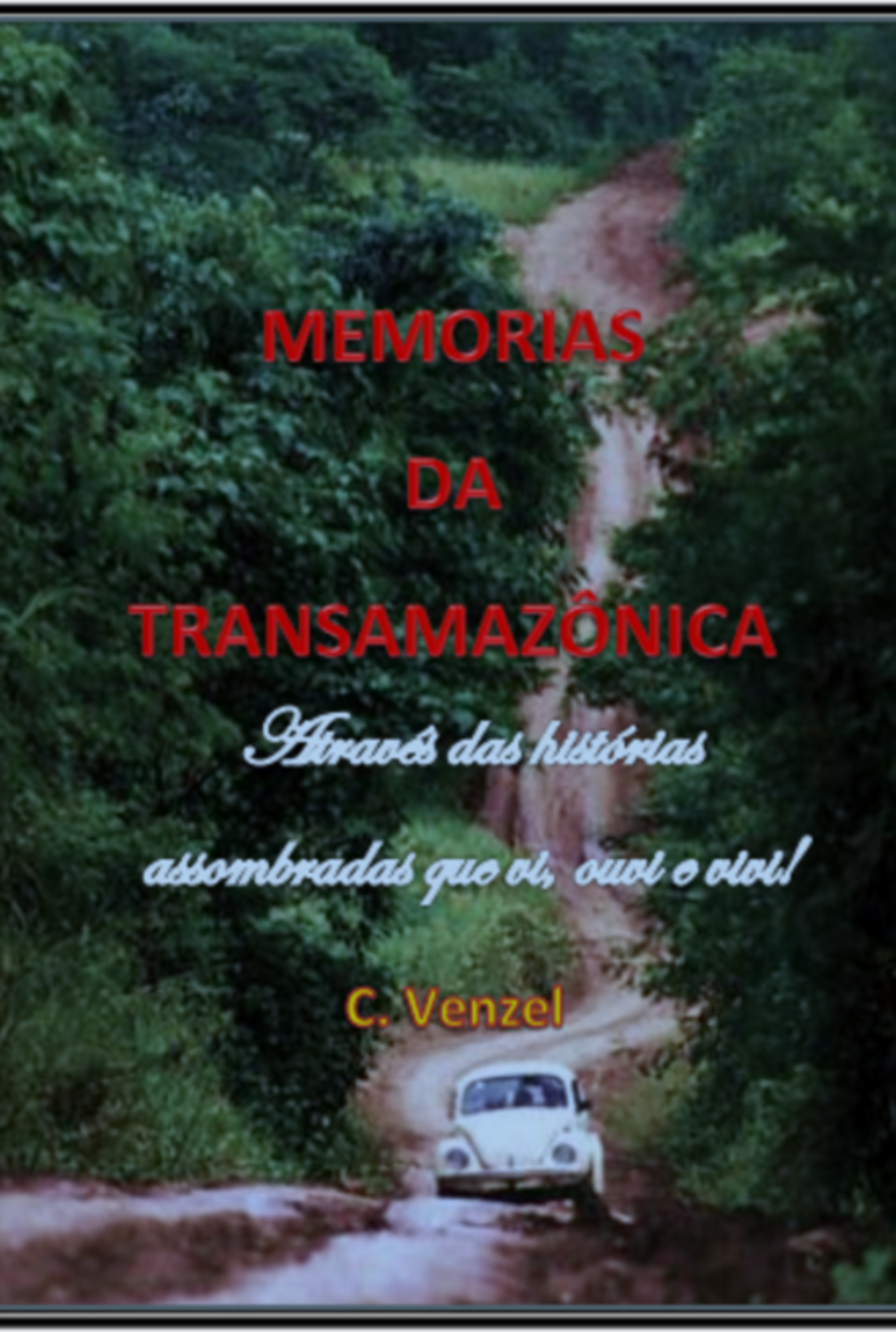 Memórias Da Transamazônica