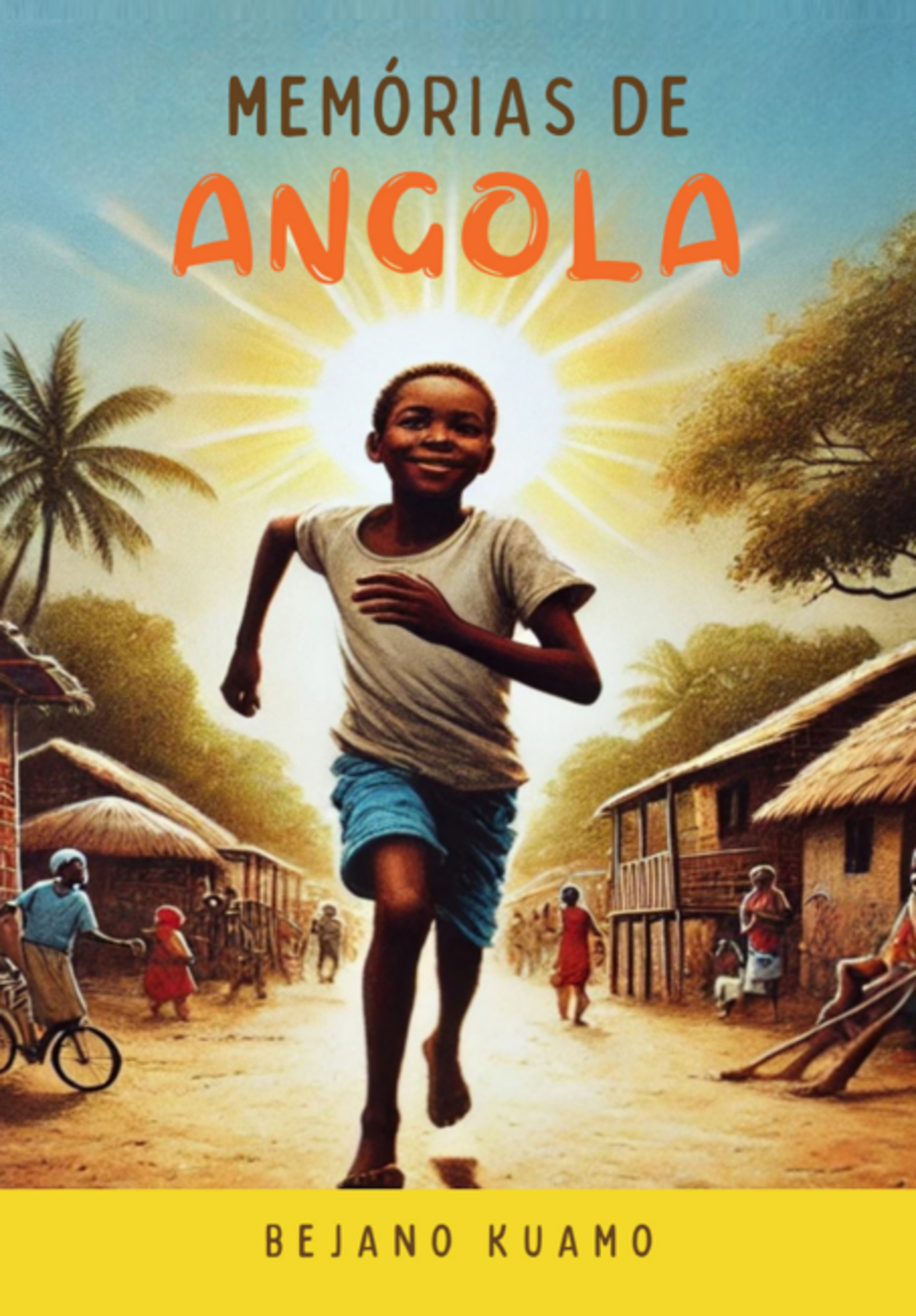 Memórias De Angola