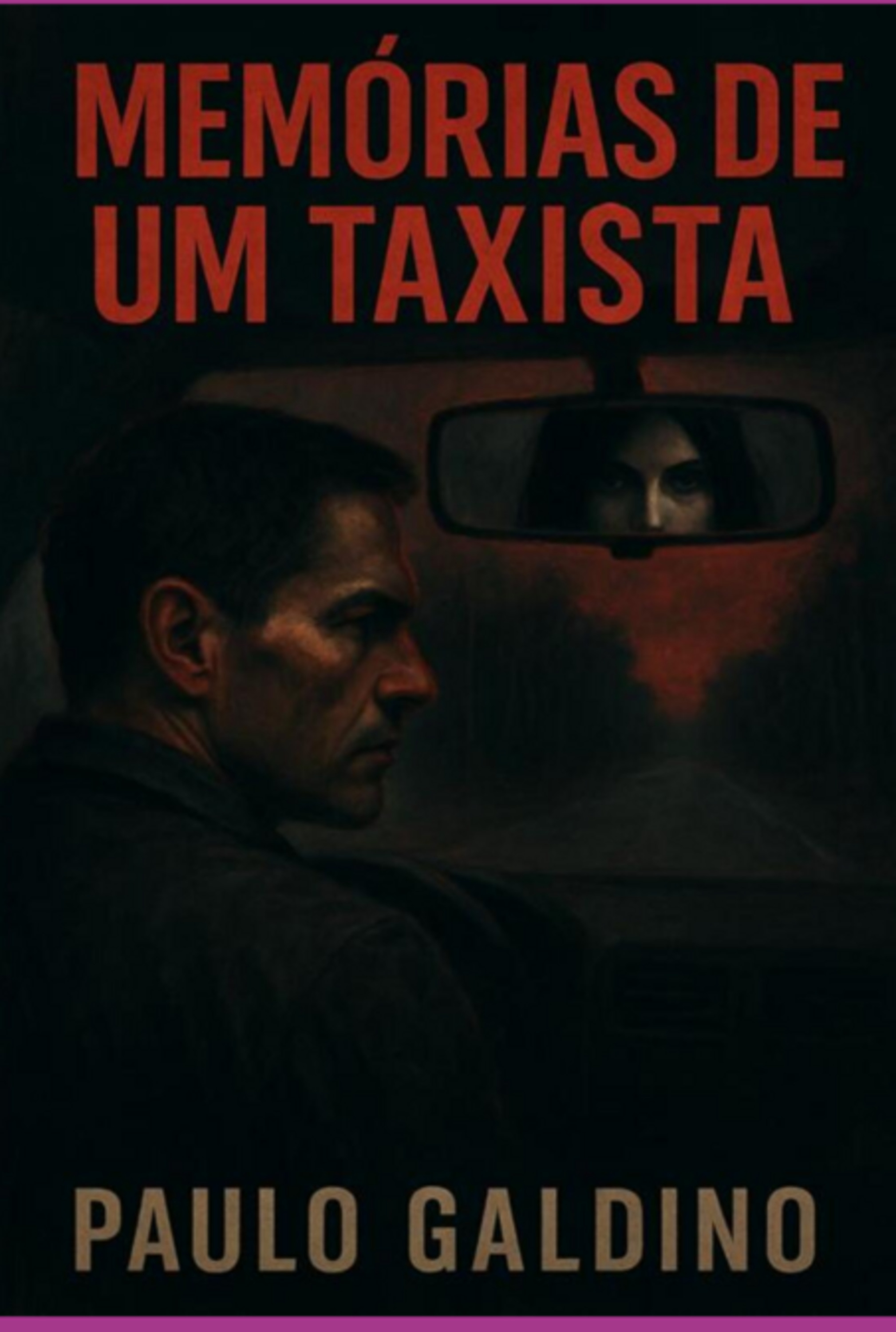 Memórias De Um Taxista