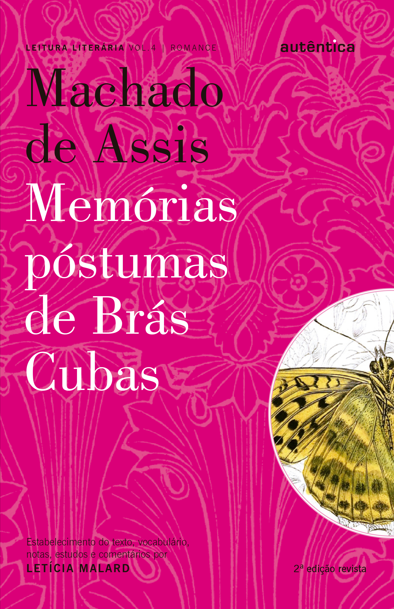 Memórias póstumas de Brás Cubas - Machado de Assis