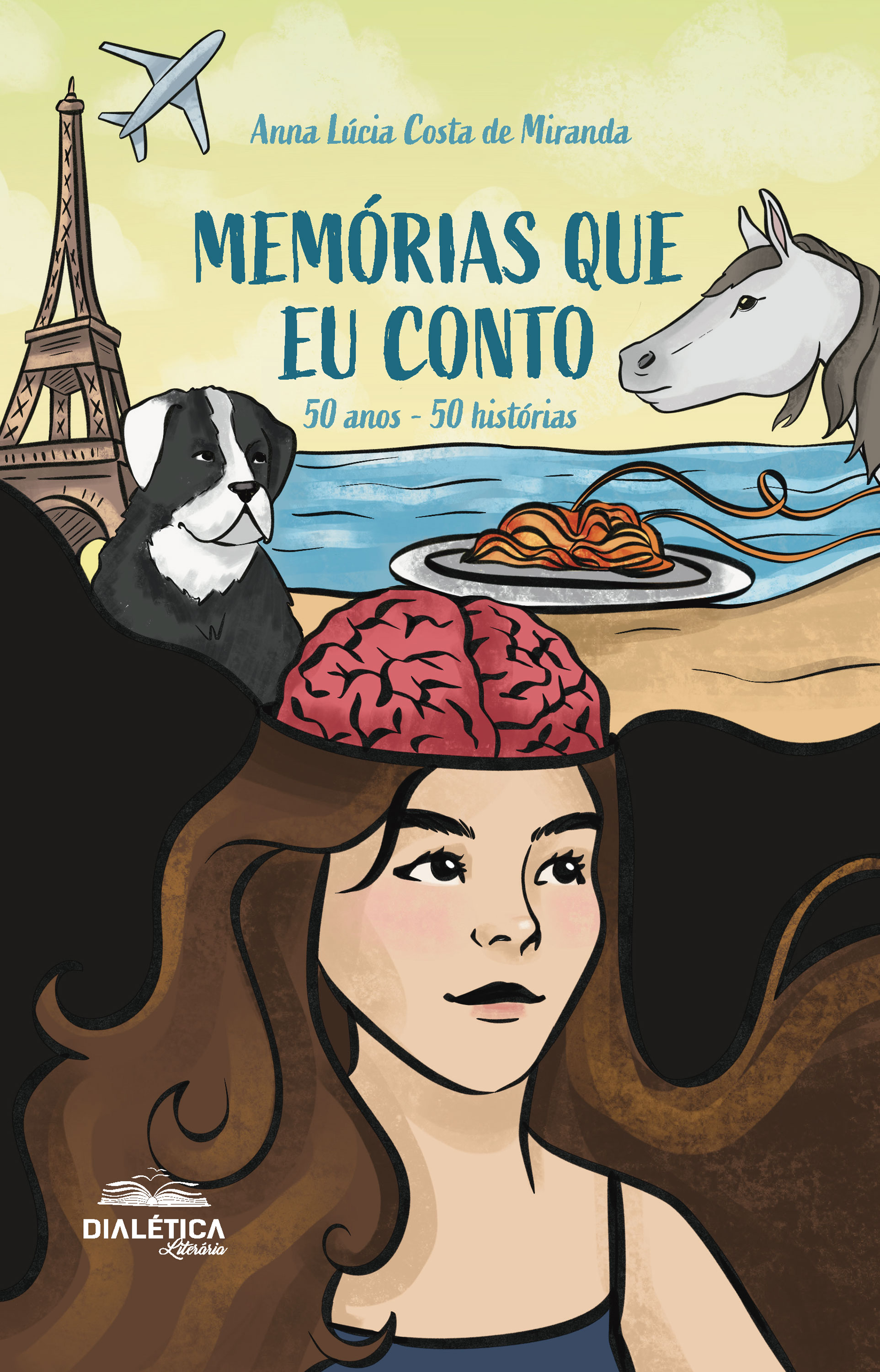 Memórias que eu conto