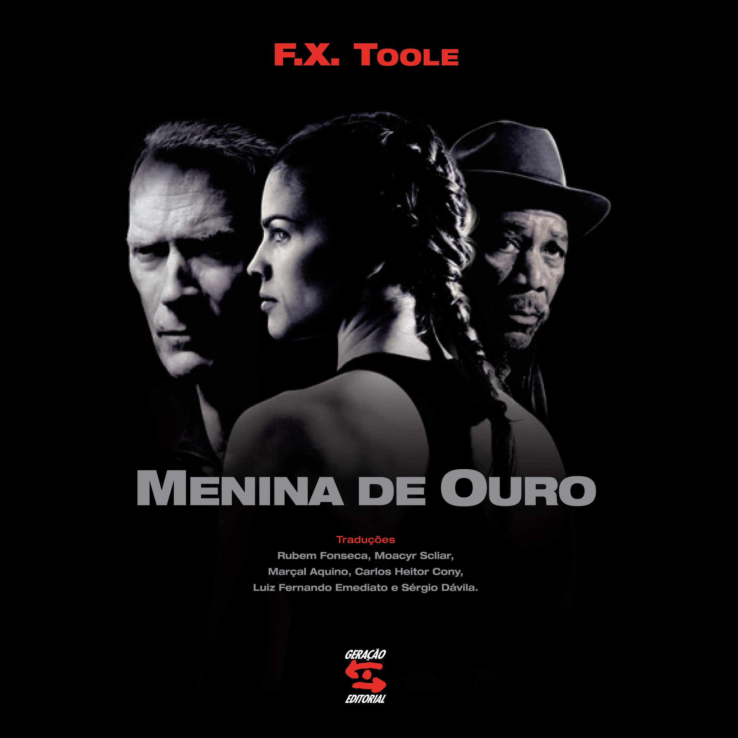 Menina de Ouro