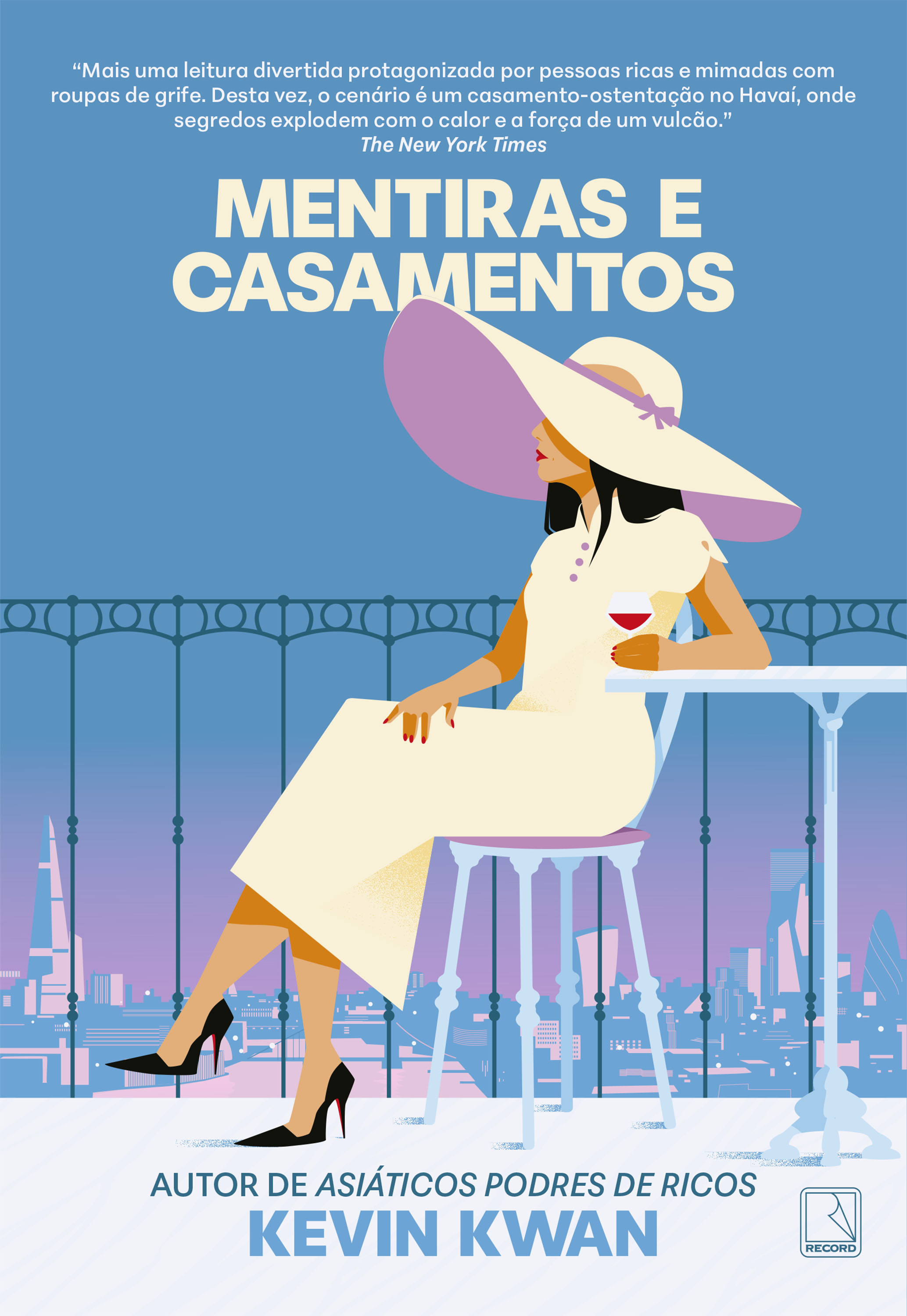 Mentiras e casamentos