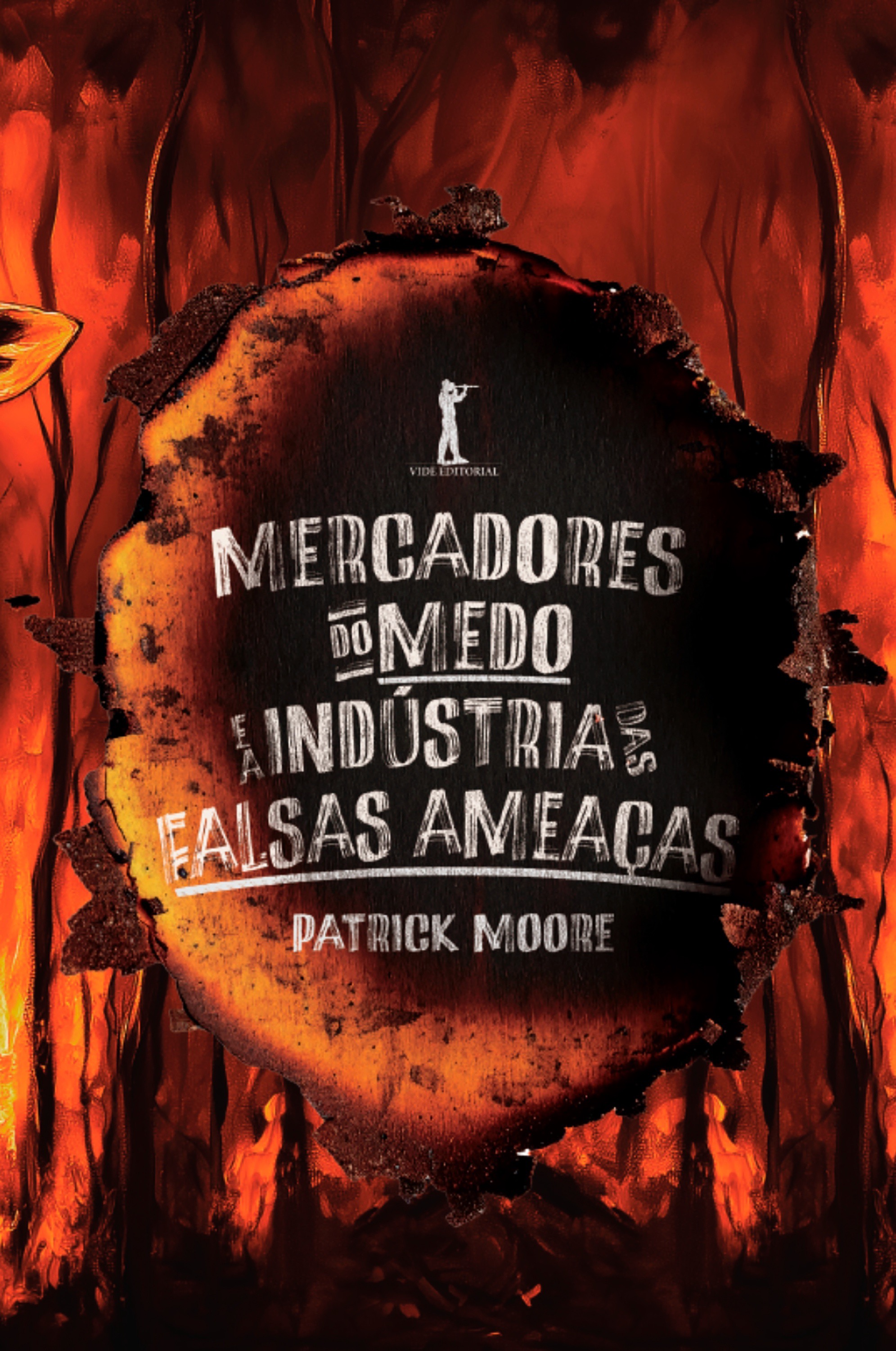 Mercadores do medo e a indústria das falsas ameaças