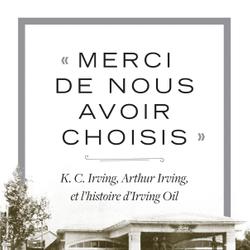 « Merci de nous avoir choisis »