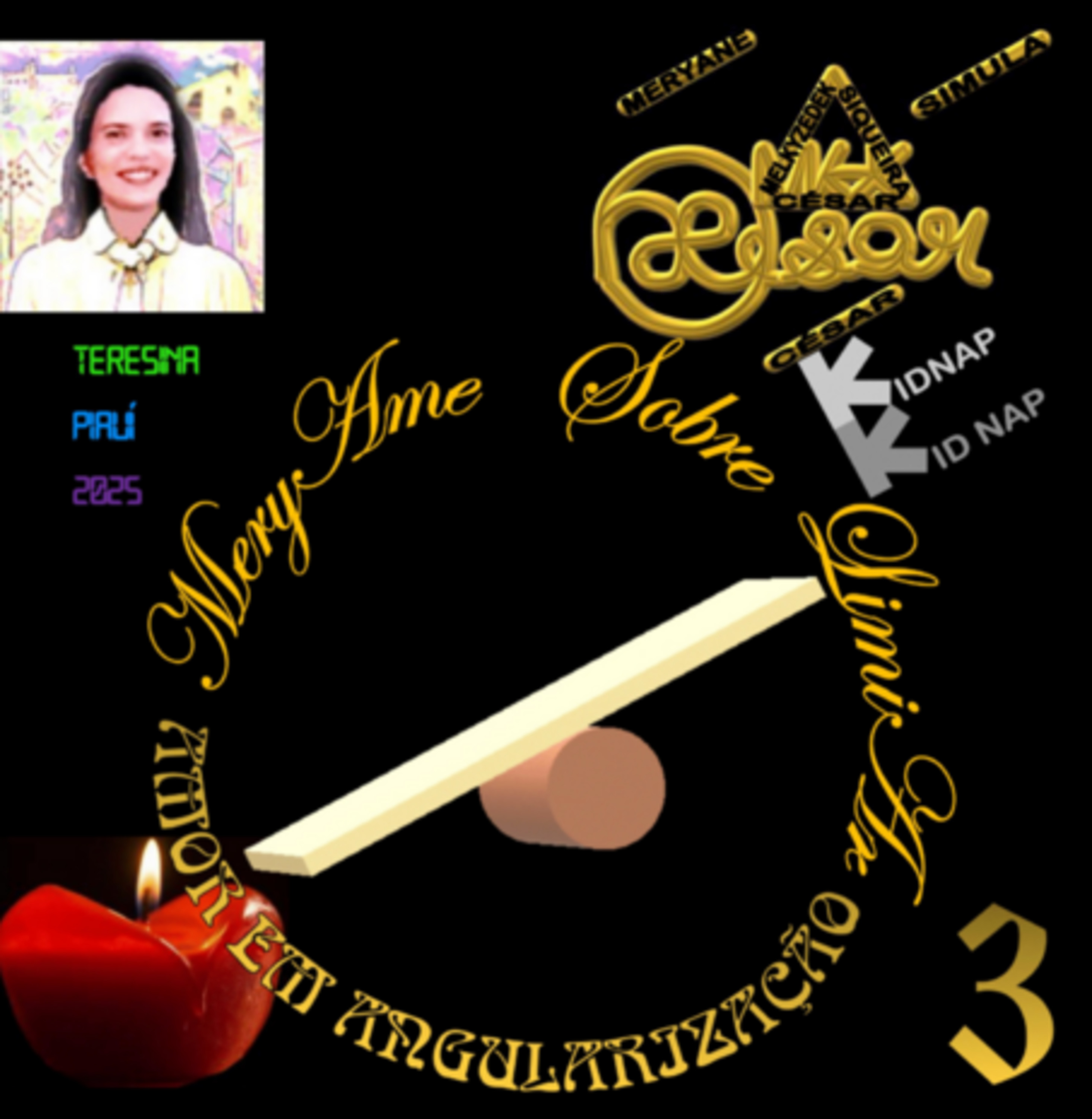 Meryame Sobre Limiar