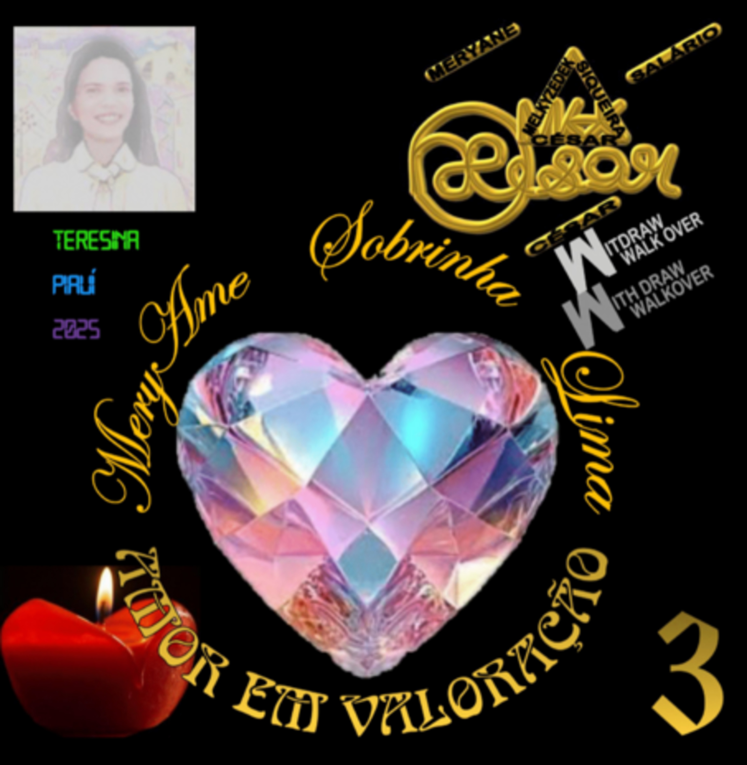 Meryame Sobrinha Lima