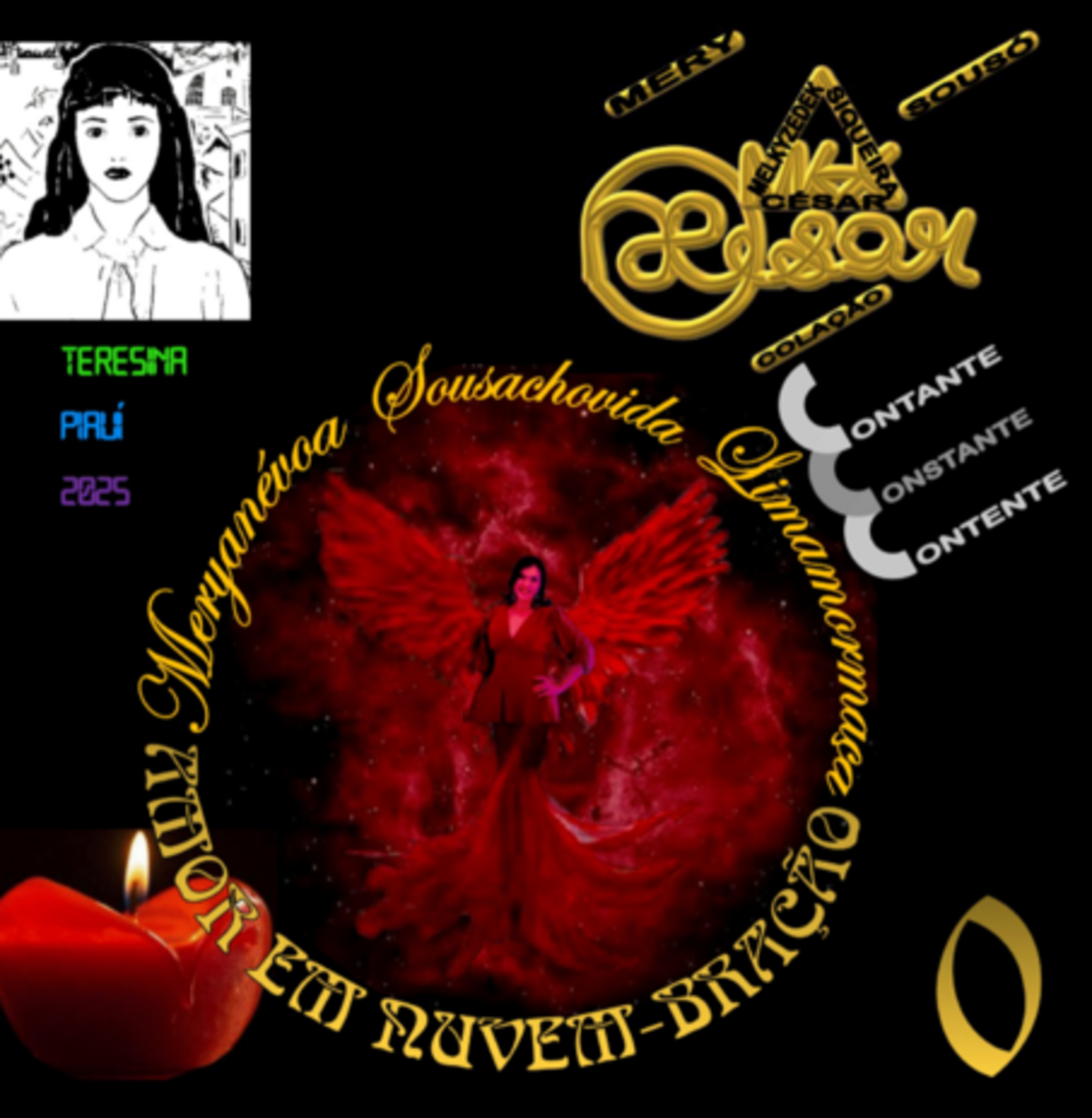 Meryanévoa Sousachovida Limamormaça