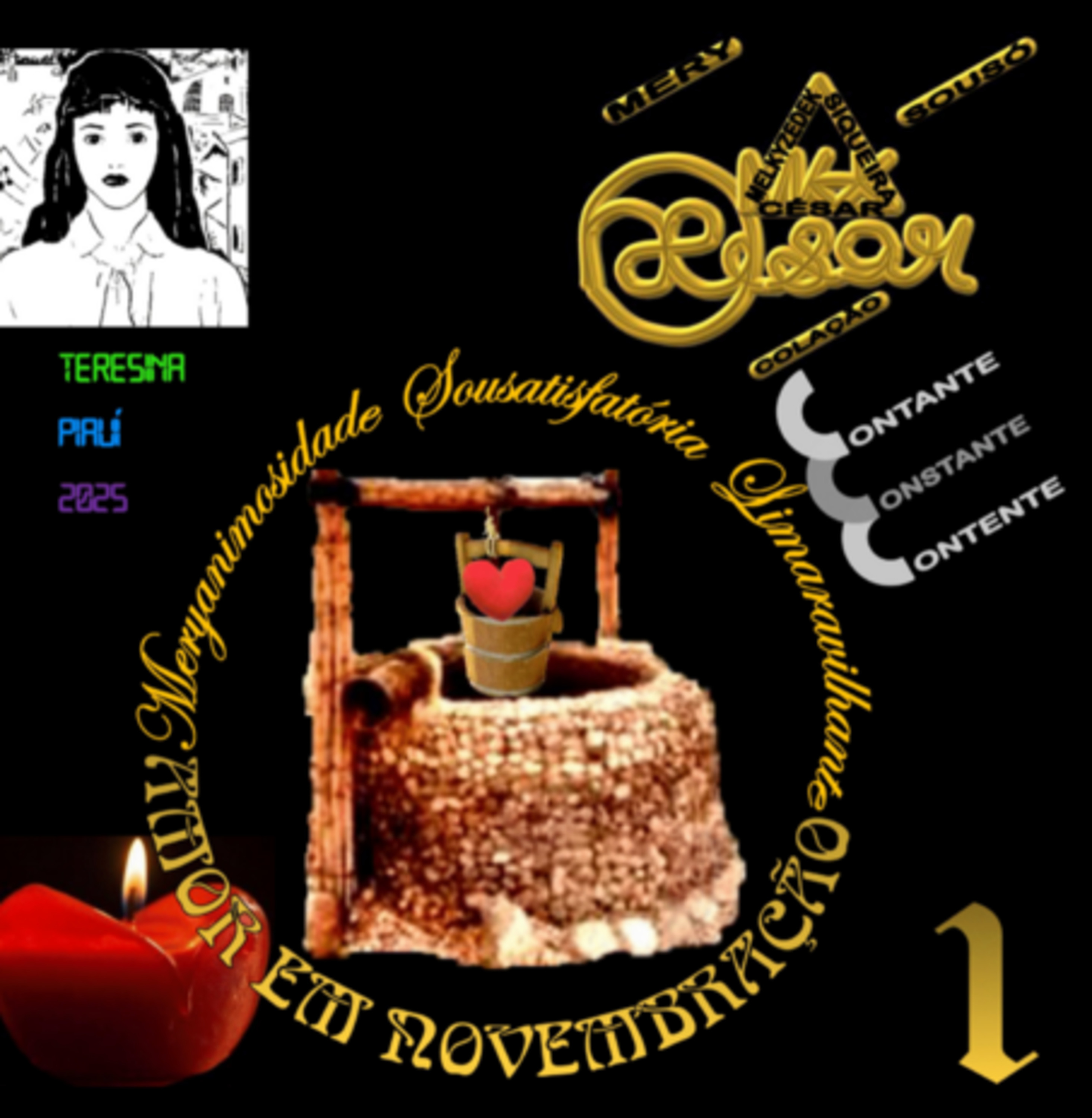 Meryanimosidade Sousatisfatória Limaravilhante