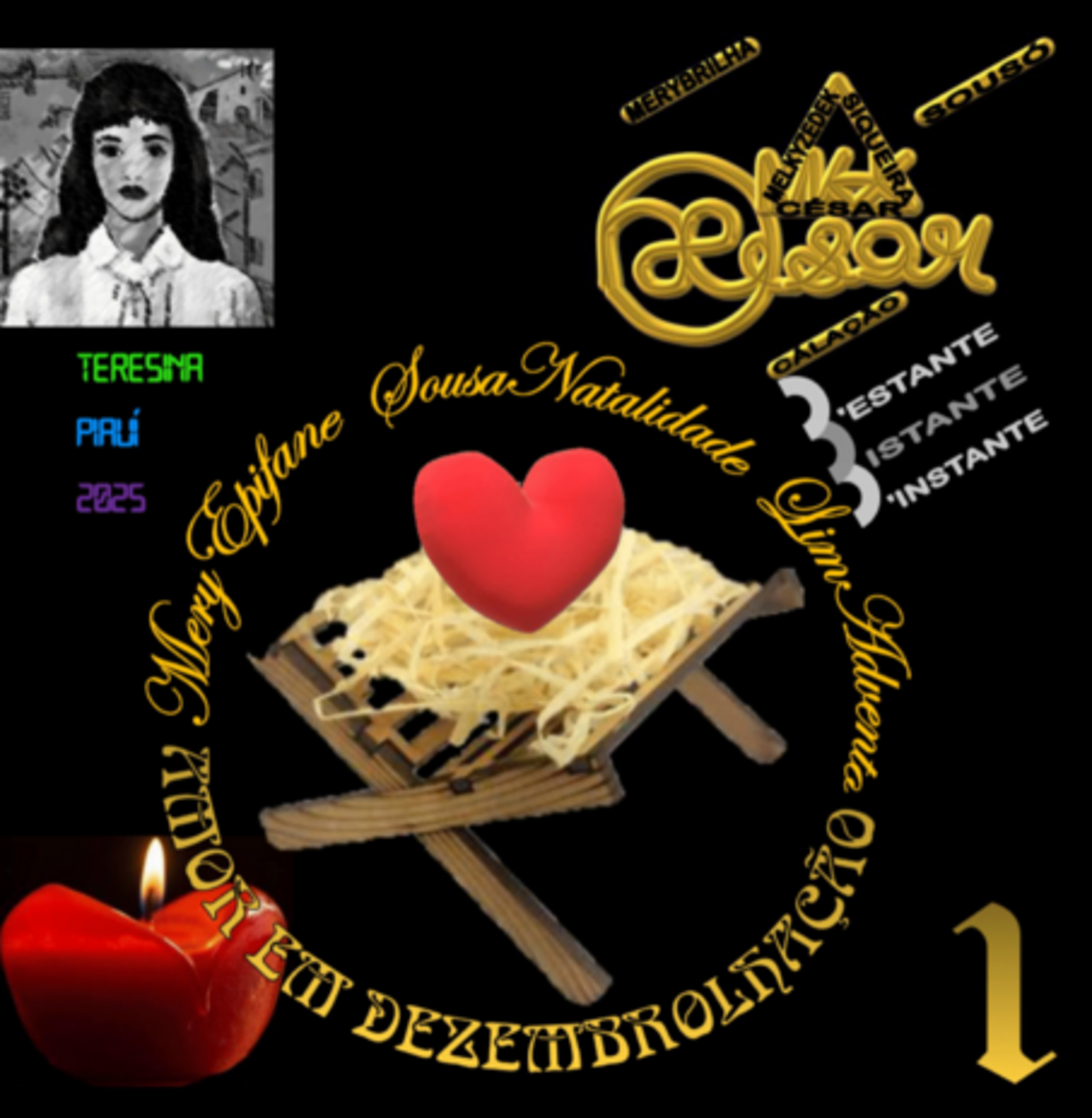 Meryepifane Sousanatalidade Limadvento