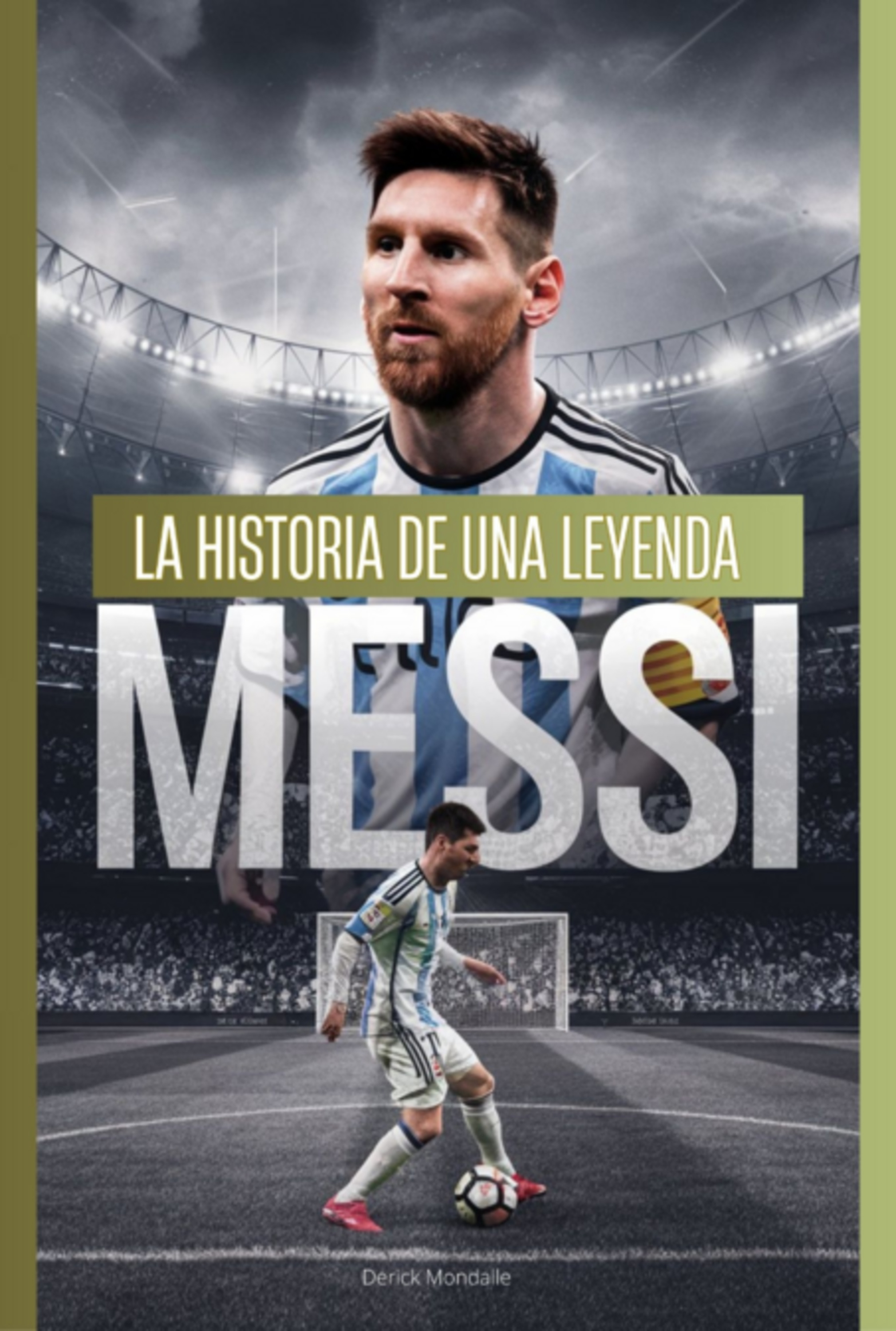 Messi La Historia De Una Leyenda