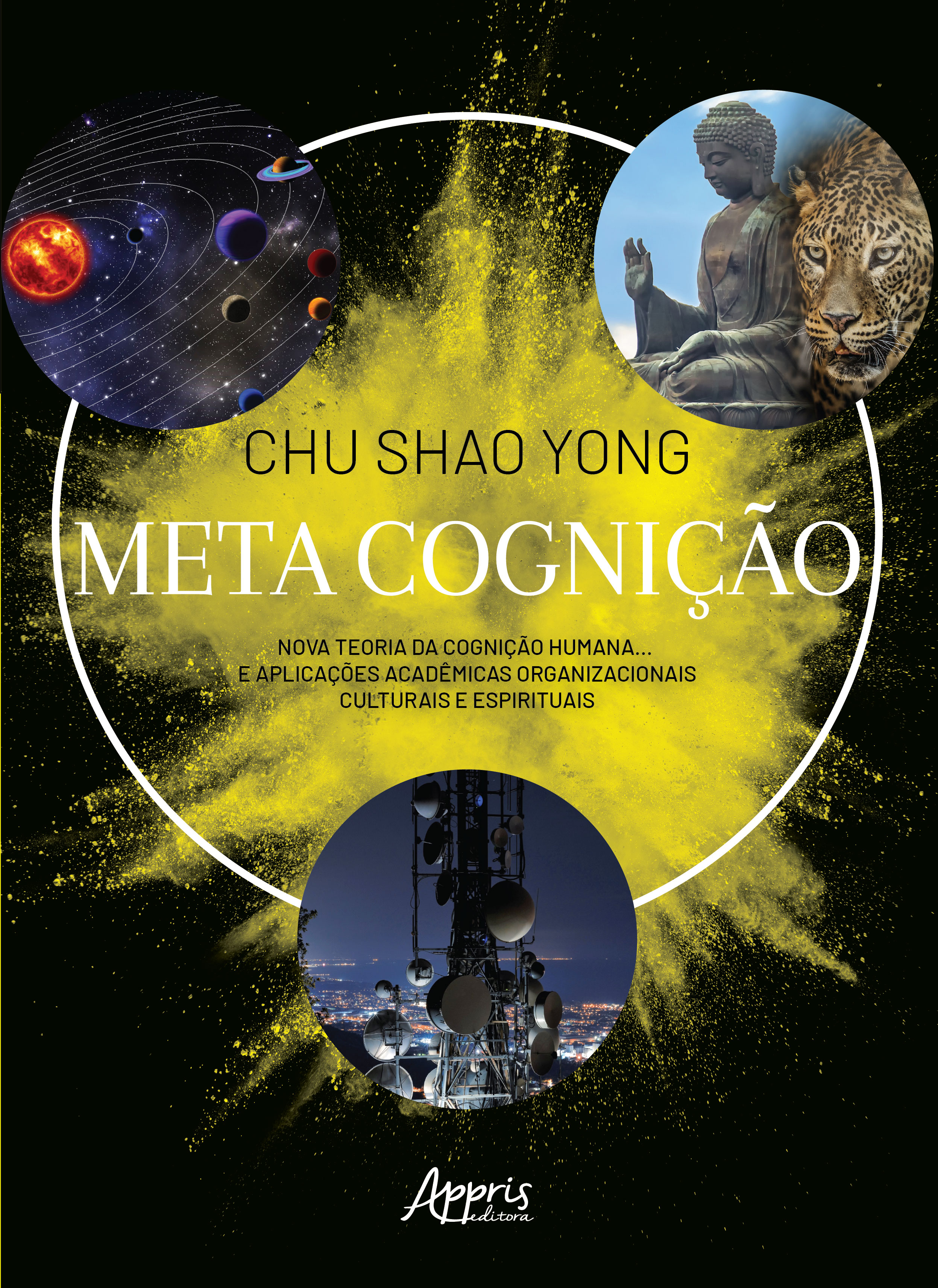 Meta Cognição: Nova Teoria da Cognição Humana... E Aplicações Acadêmicas Organizacionais Culturais e Espirituais