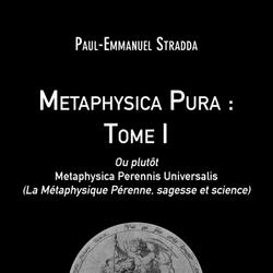 Metaphysica Pura : Tome I