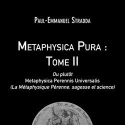 Metaphysica Pura : Tome II