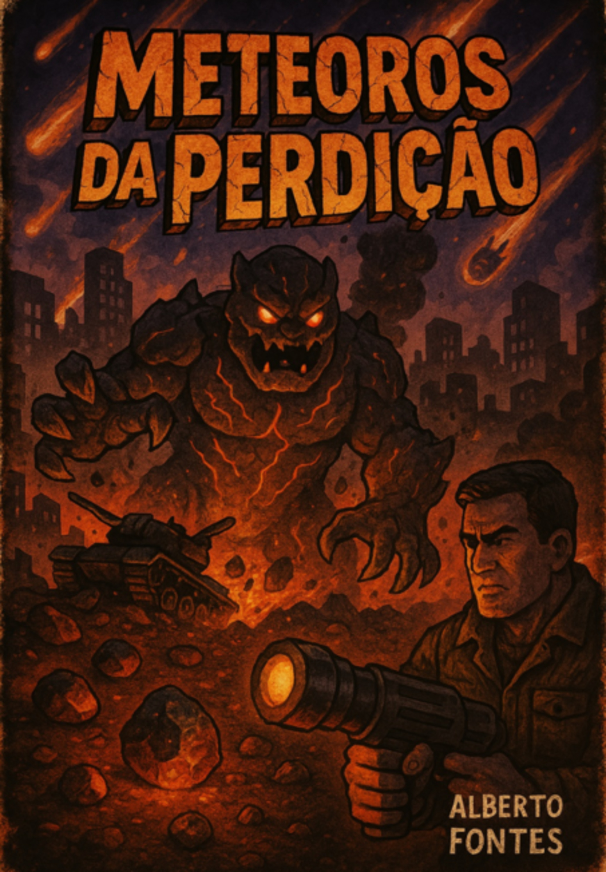 Meteoros Da Perdição