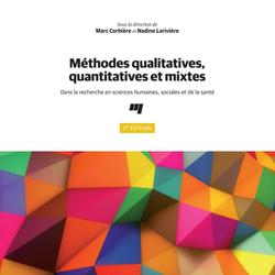 Méthodes qualitatives, quantitatives et mixtes, 2e édition