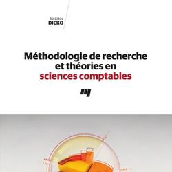 Méthodologie de recherche et théories en sciences comptables