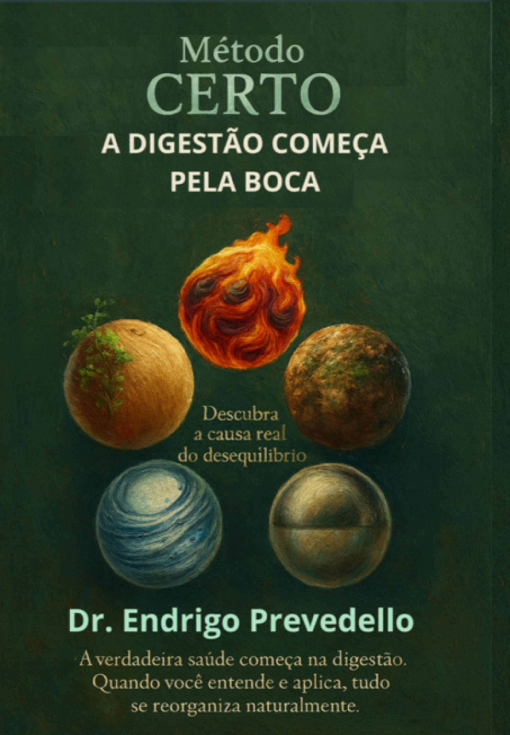 Método Certo - A Digestão Começa Pela Boca