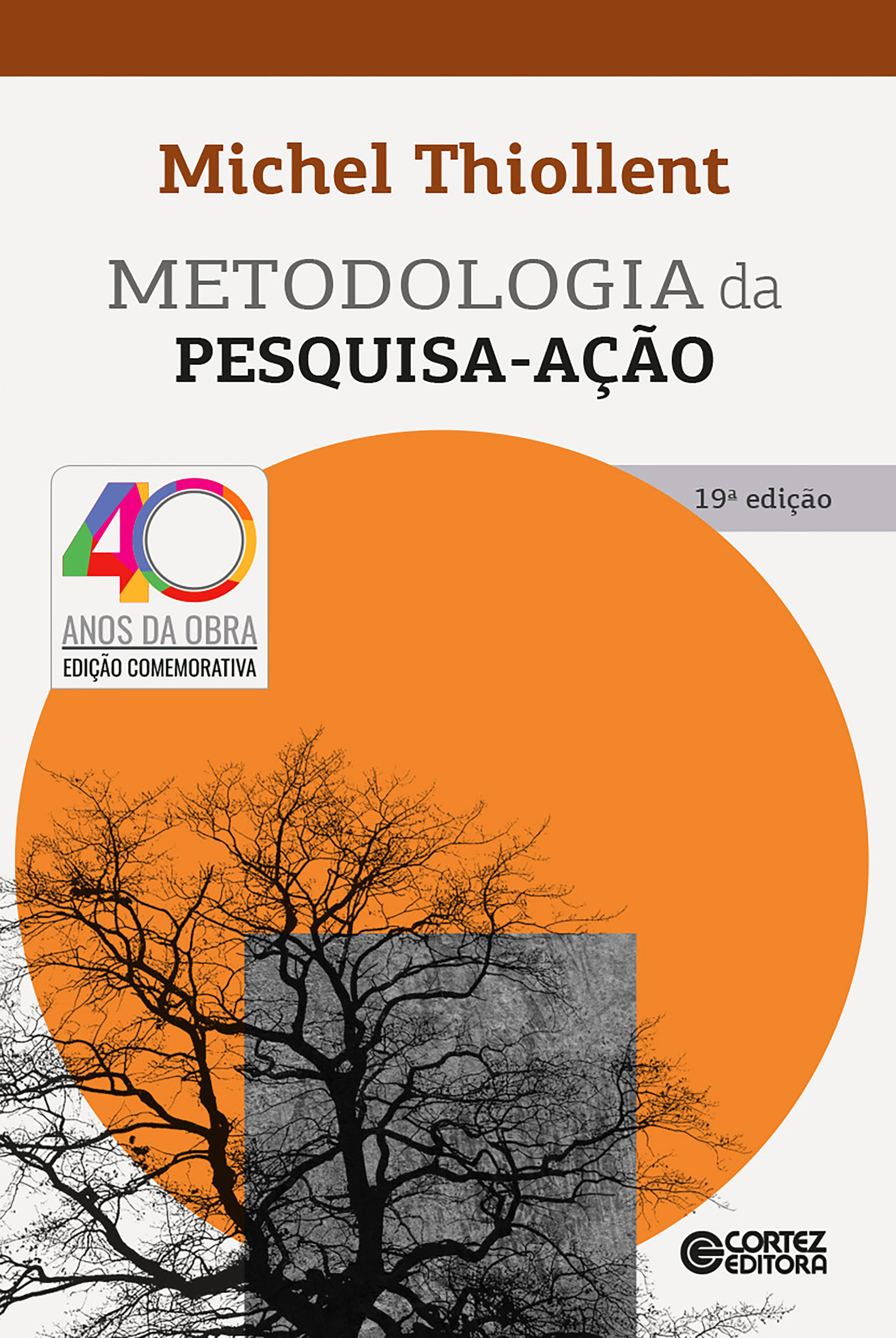 Metodologia da pesquisa-ação 