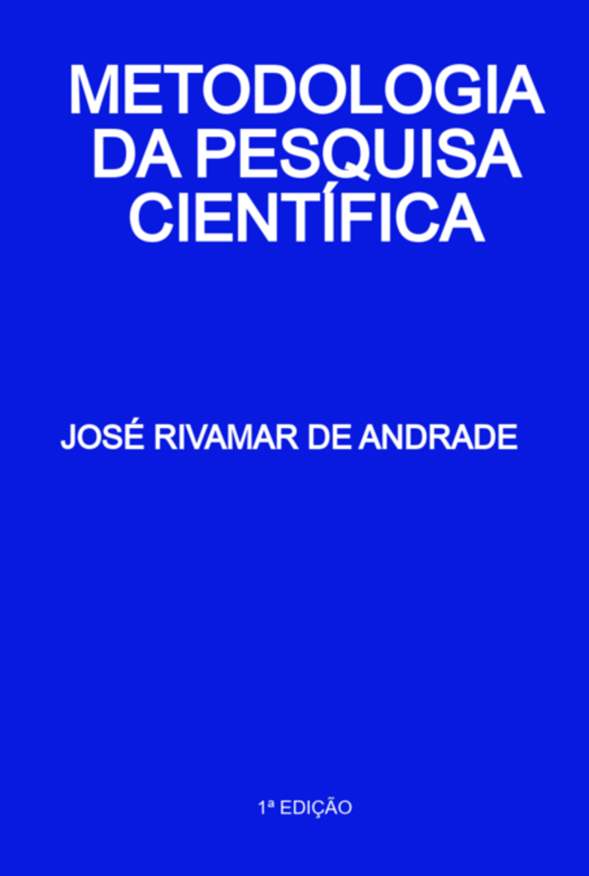 Metodologia Da Pesquisa Científica