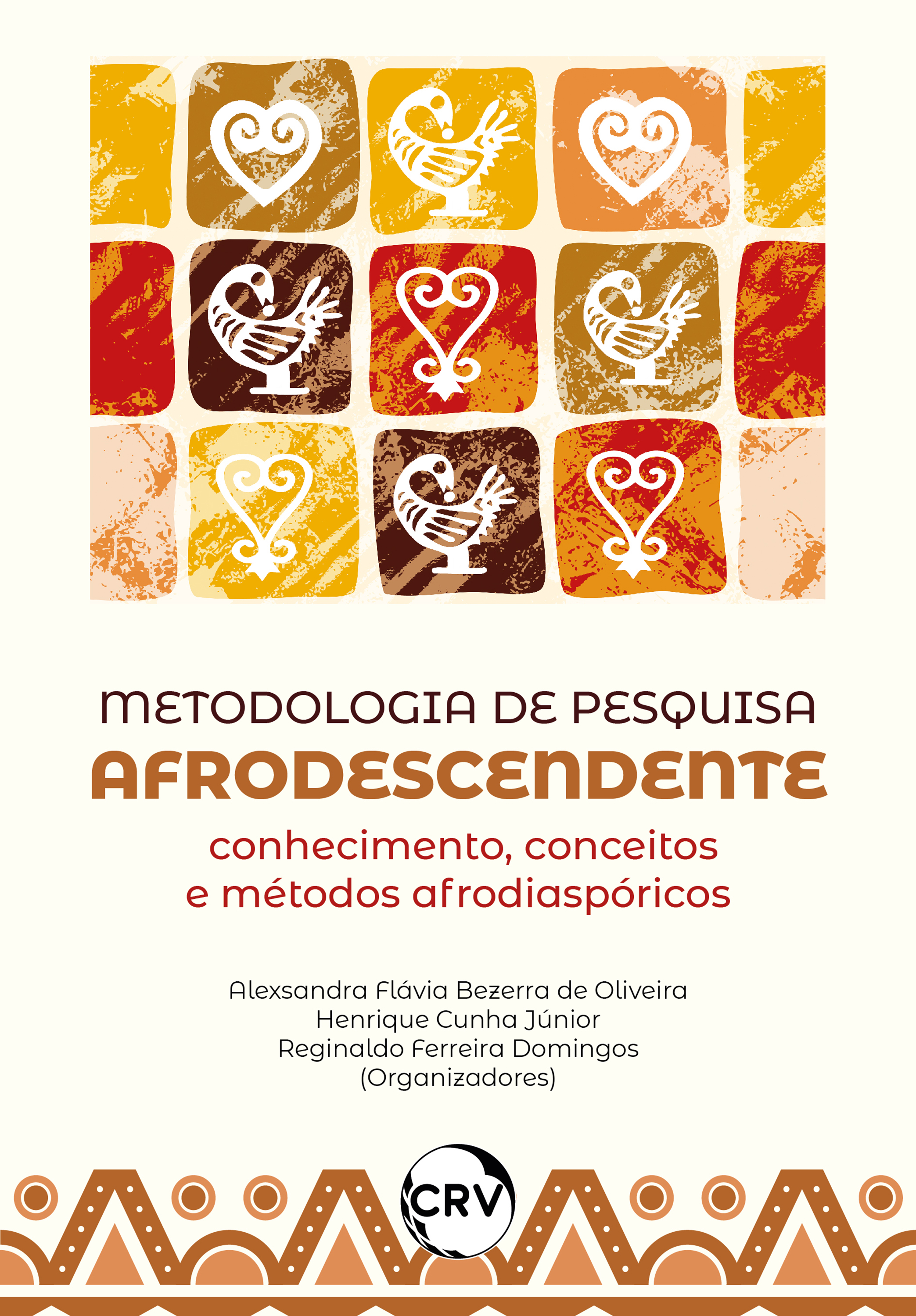 Metodologia de pesquisa afrodescendente