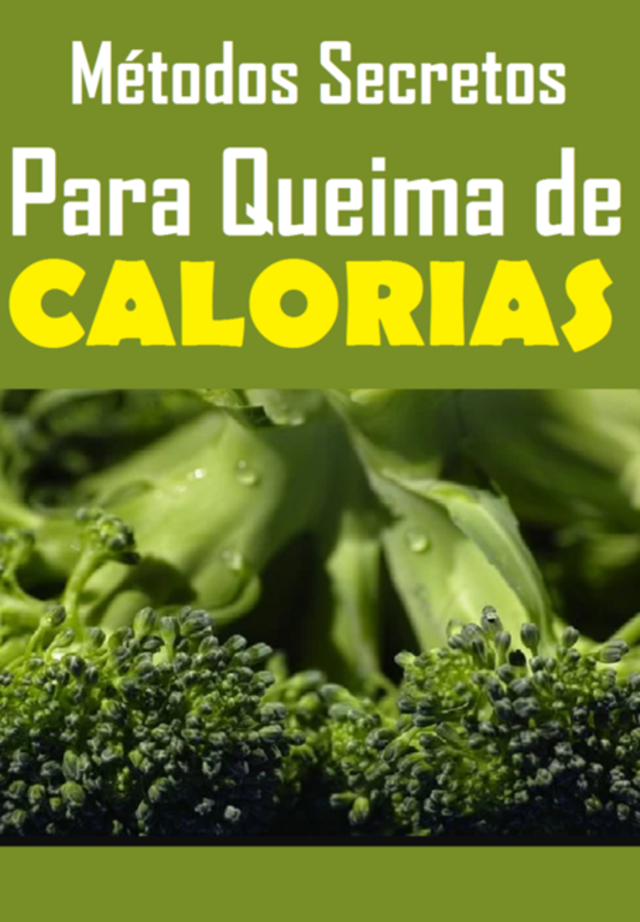 Metodos Secretos Para Queima De Calorias