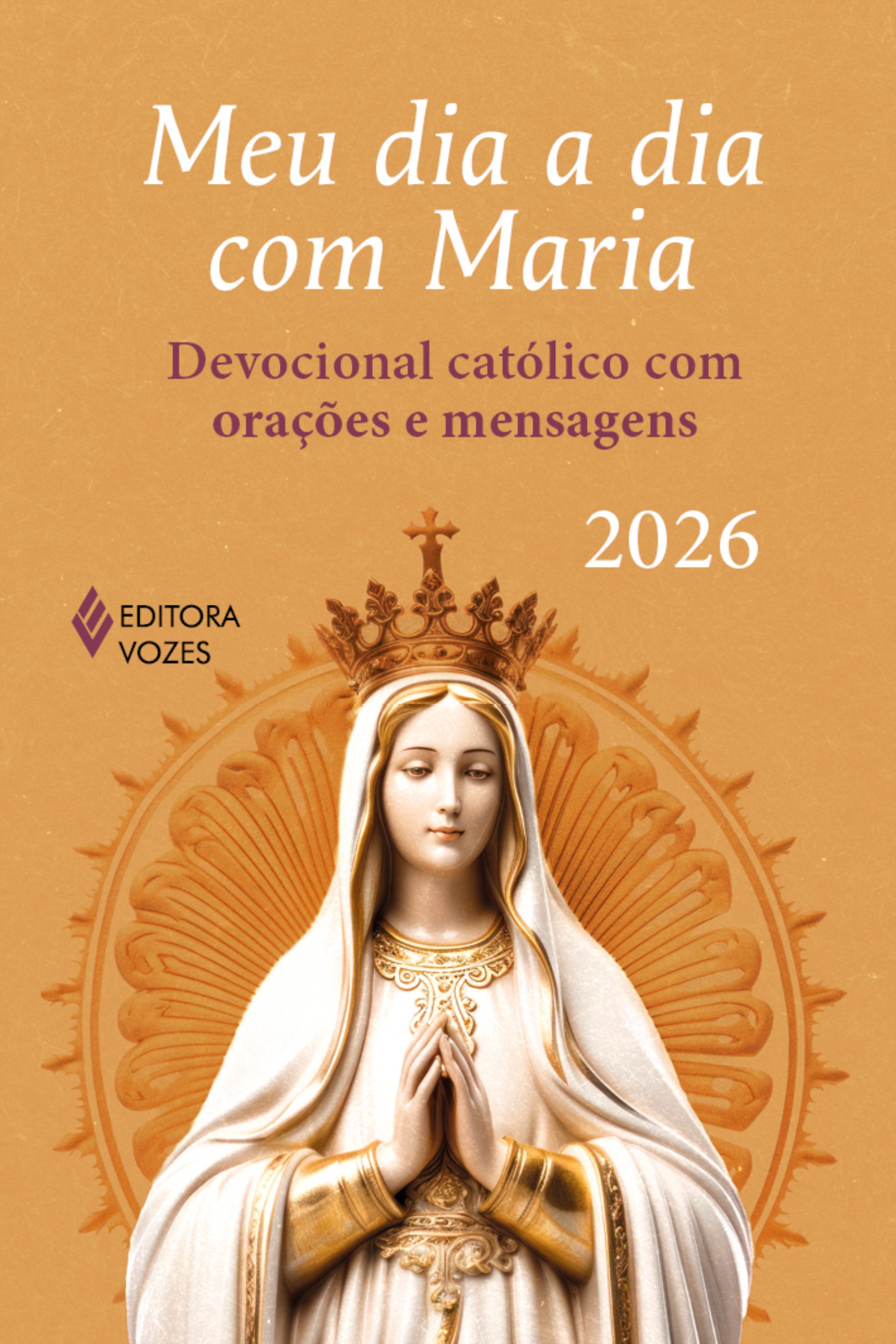 Meu dia a dia com Maria 2026