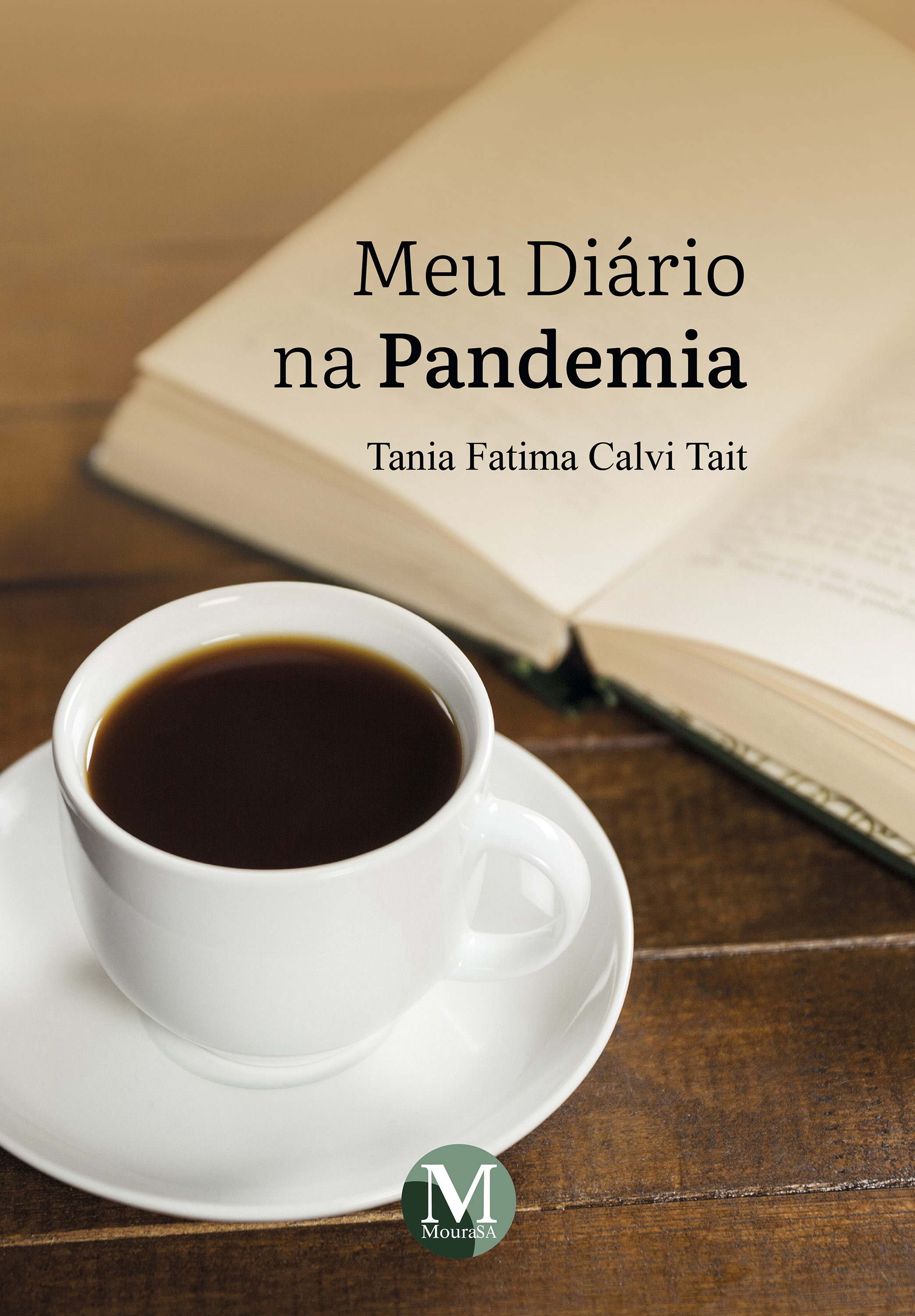 Meu diário na pandemia