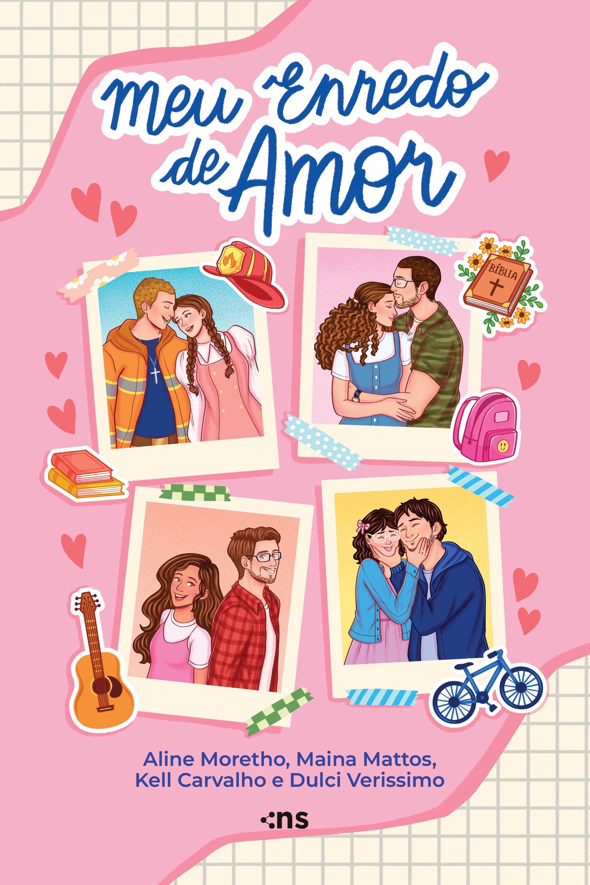 Meu enredo de amor